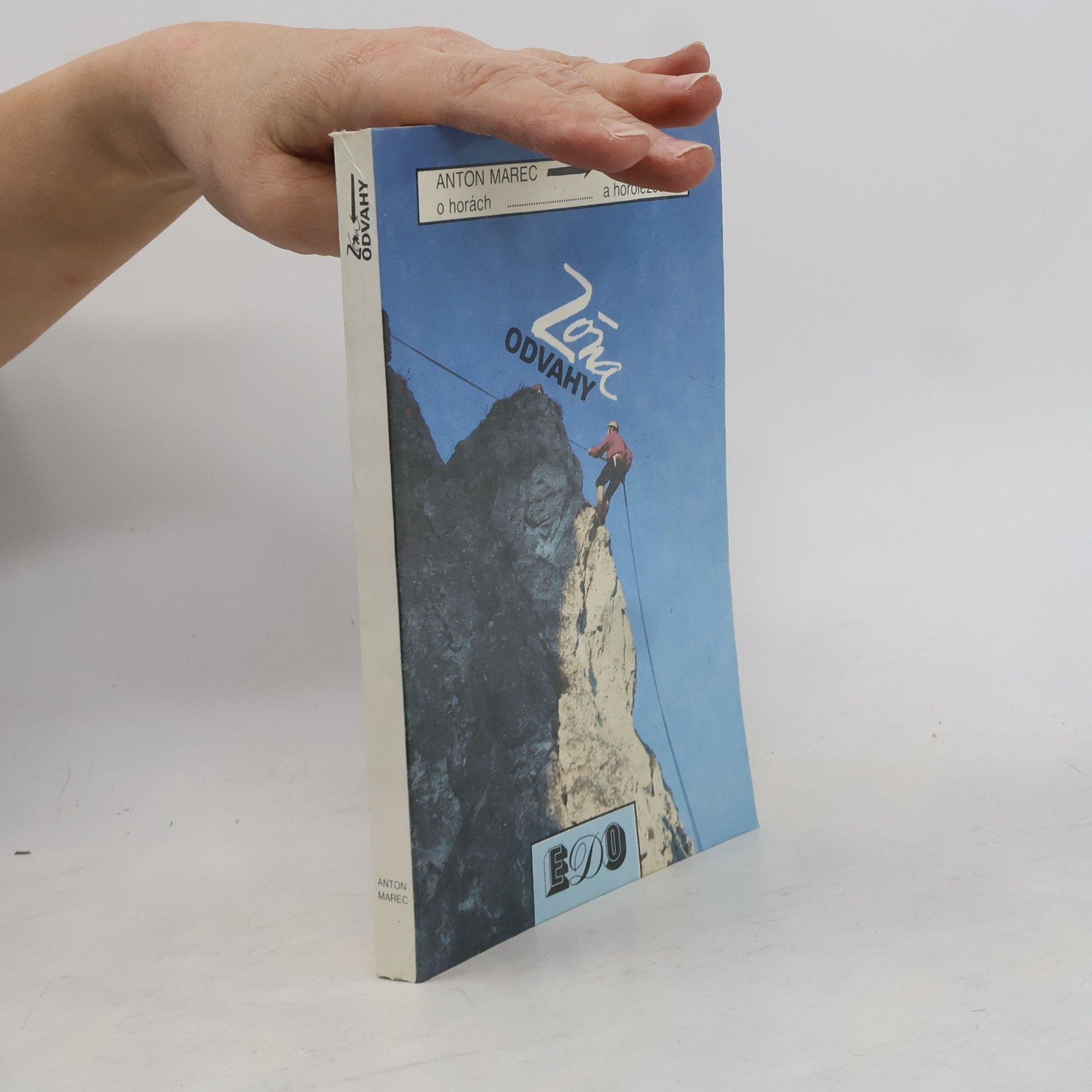 Anton Marec Zóna odvahy