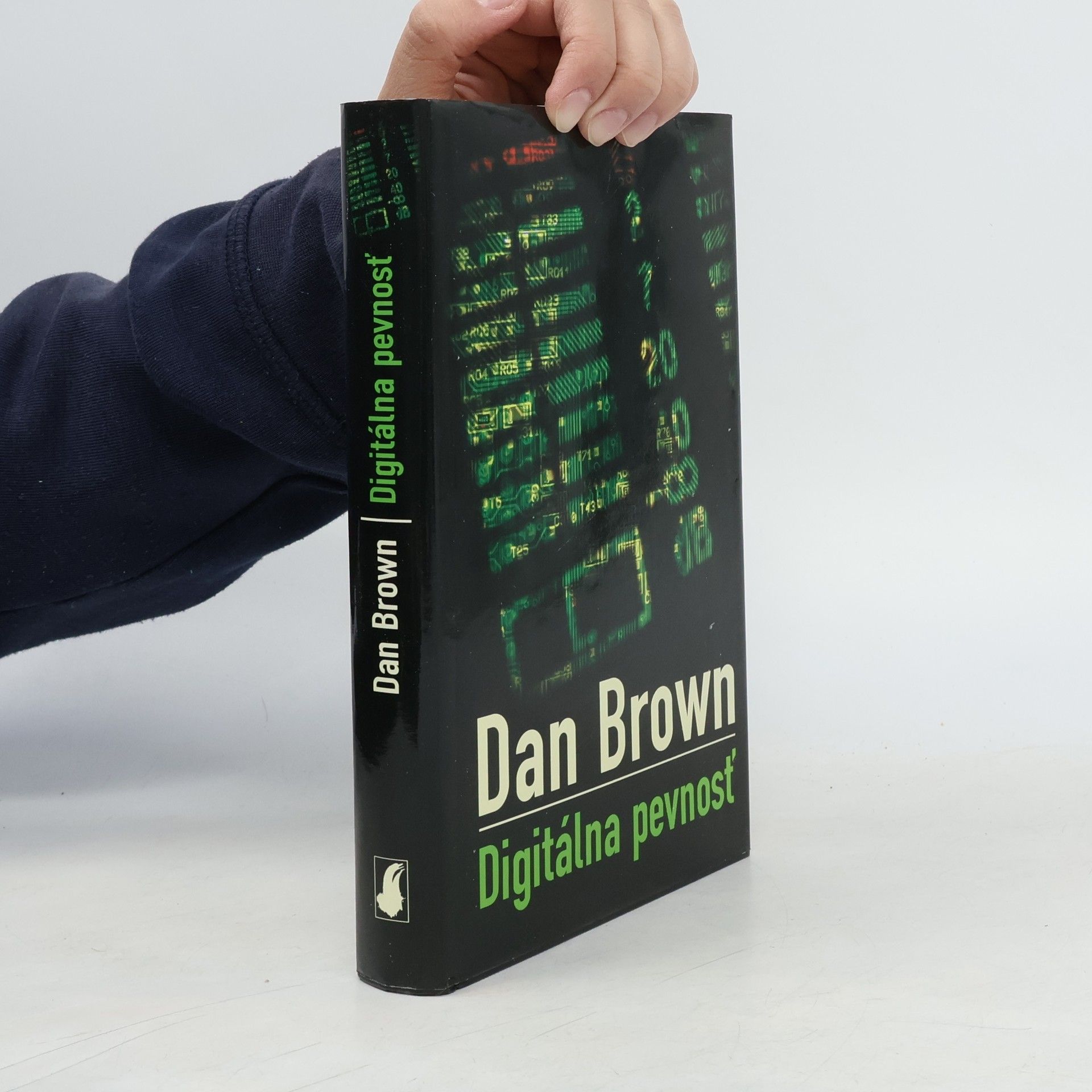 Dan Brown Digitálna pevnosť