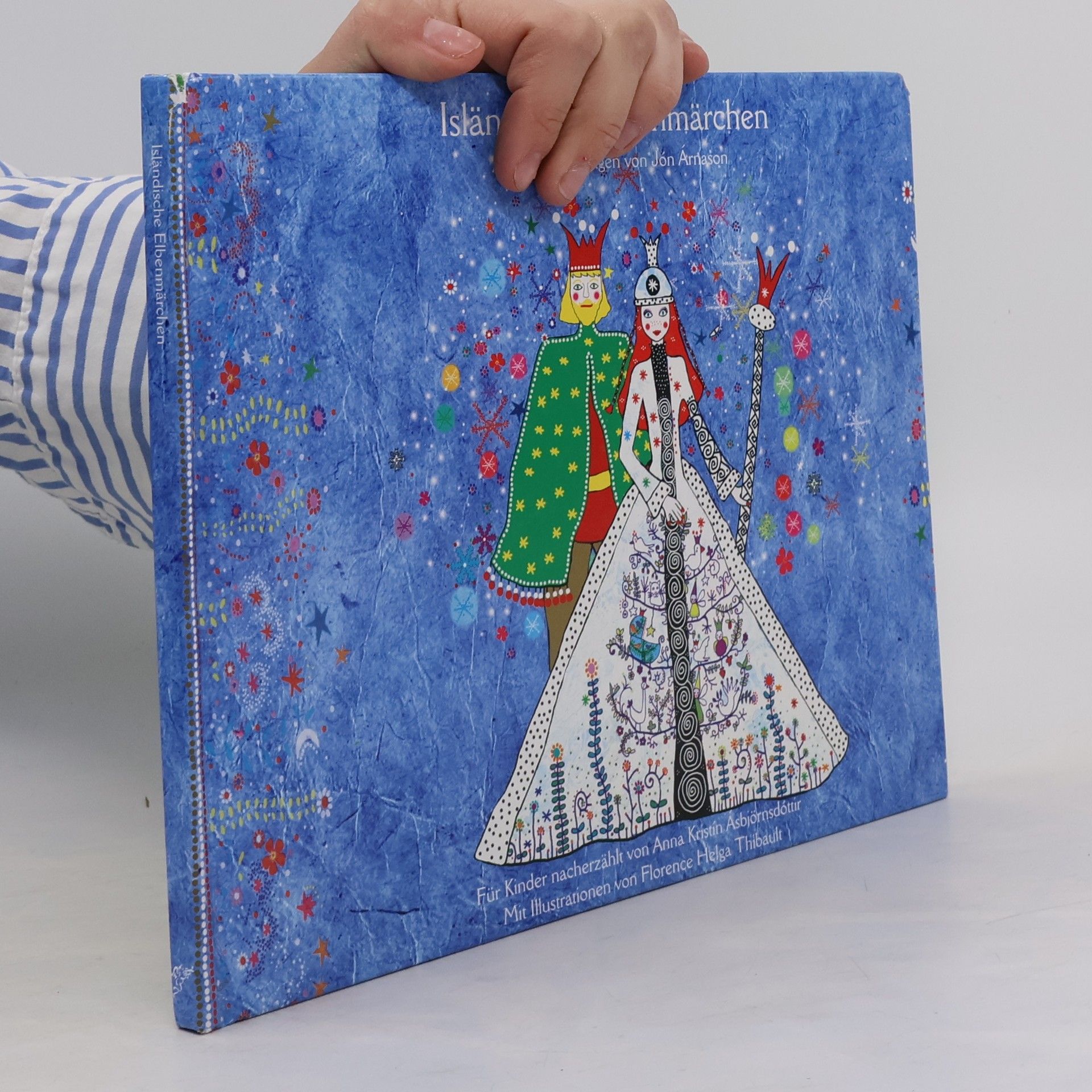 Isländische Elbenmärchen