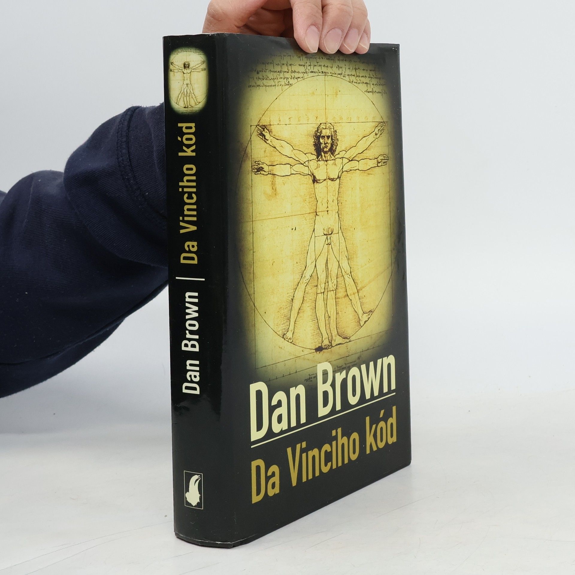 Dan Brown Da Vinciho kód