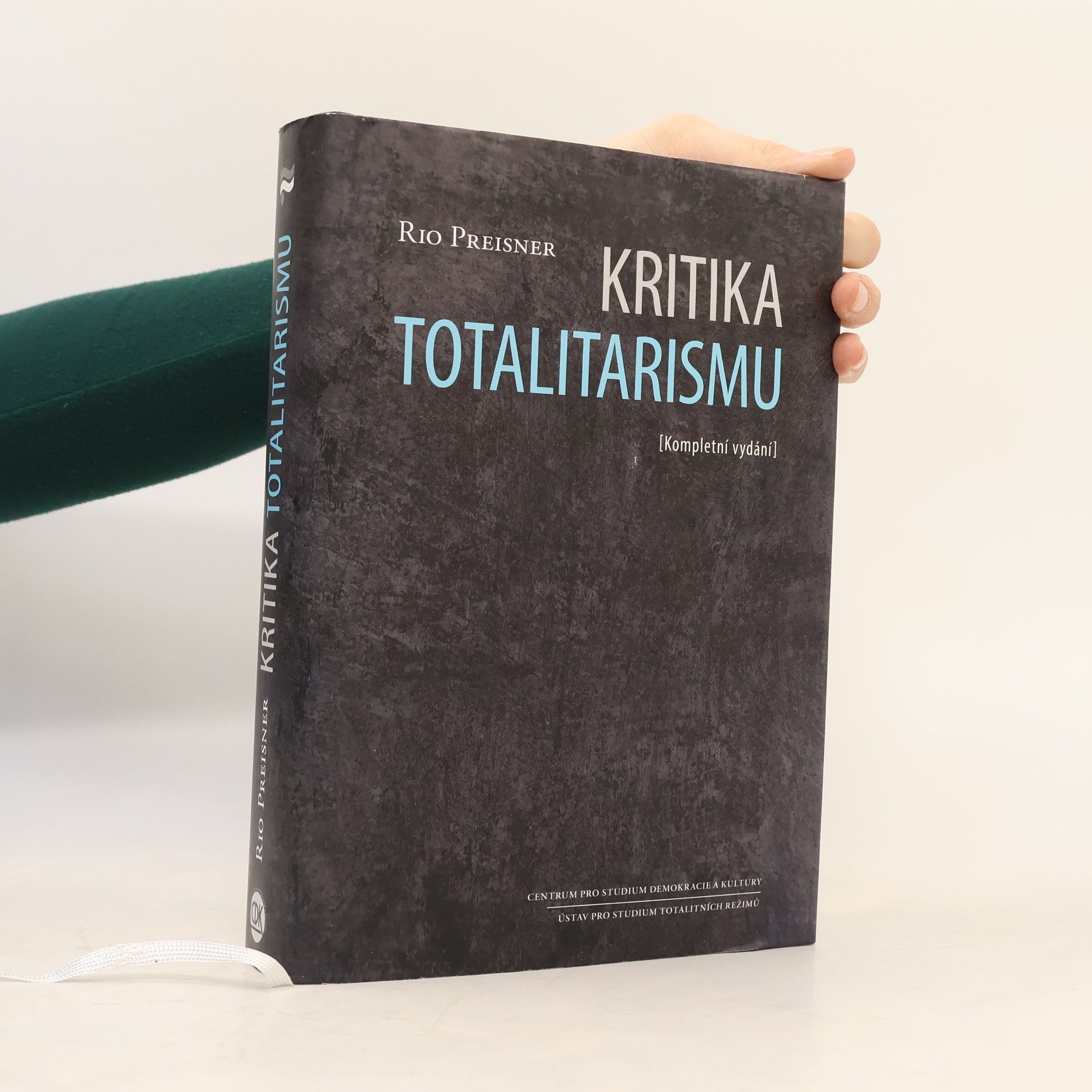 Rio Preisner Kritika totalitarismu