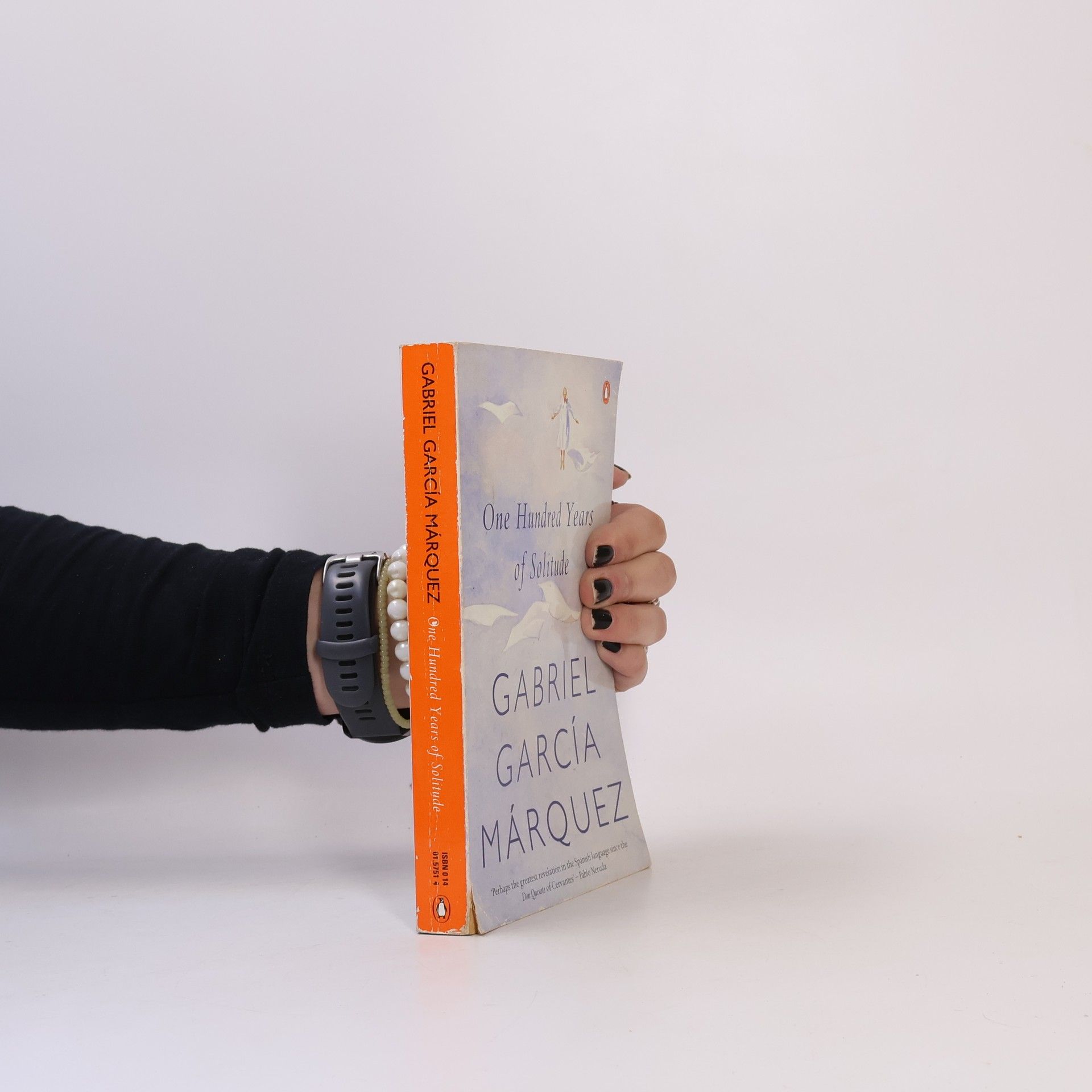 Gabriel García Márquez One hundred years of solitude