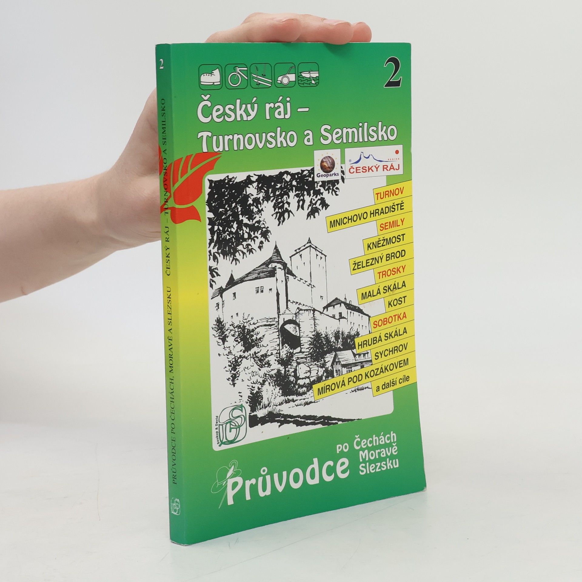 P. David Český ráj - Turnovsko a Semilsko