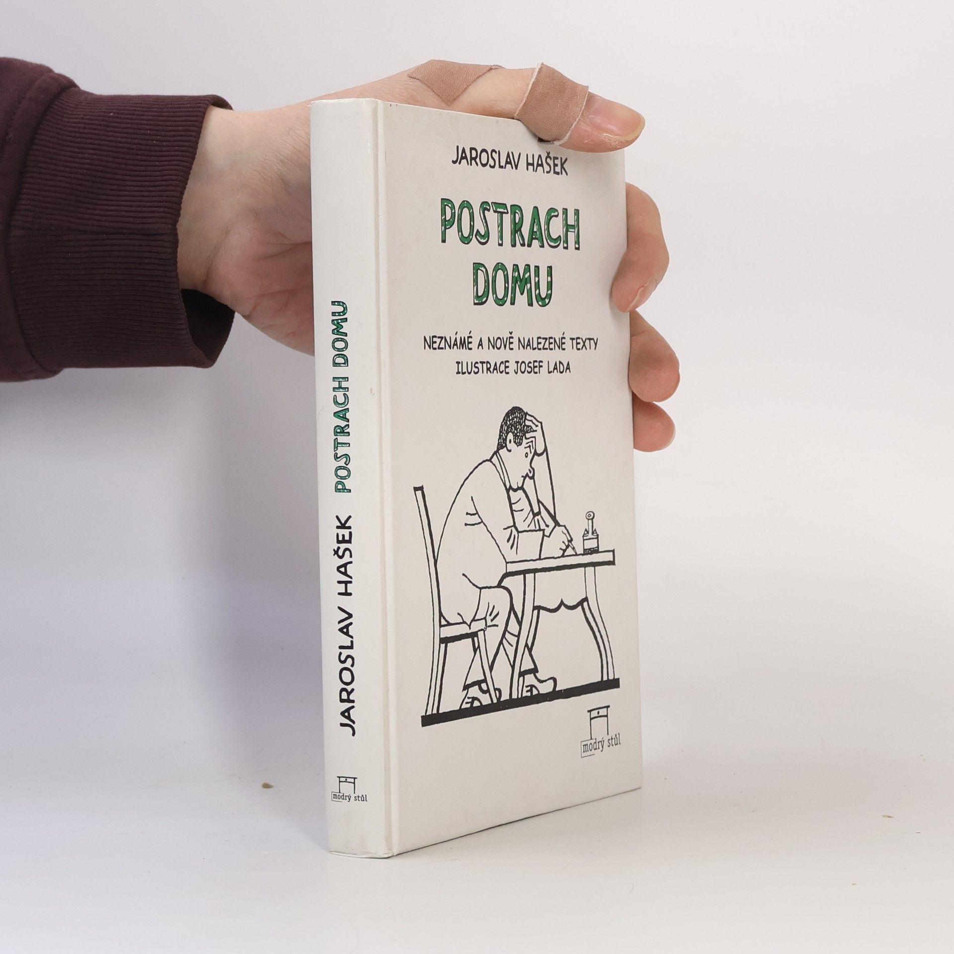 Postrach domu