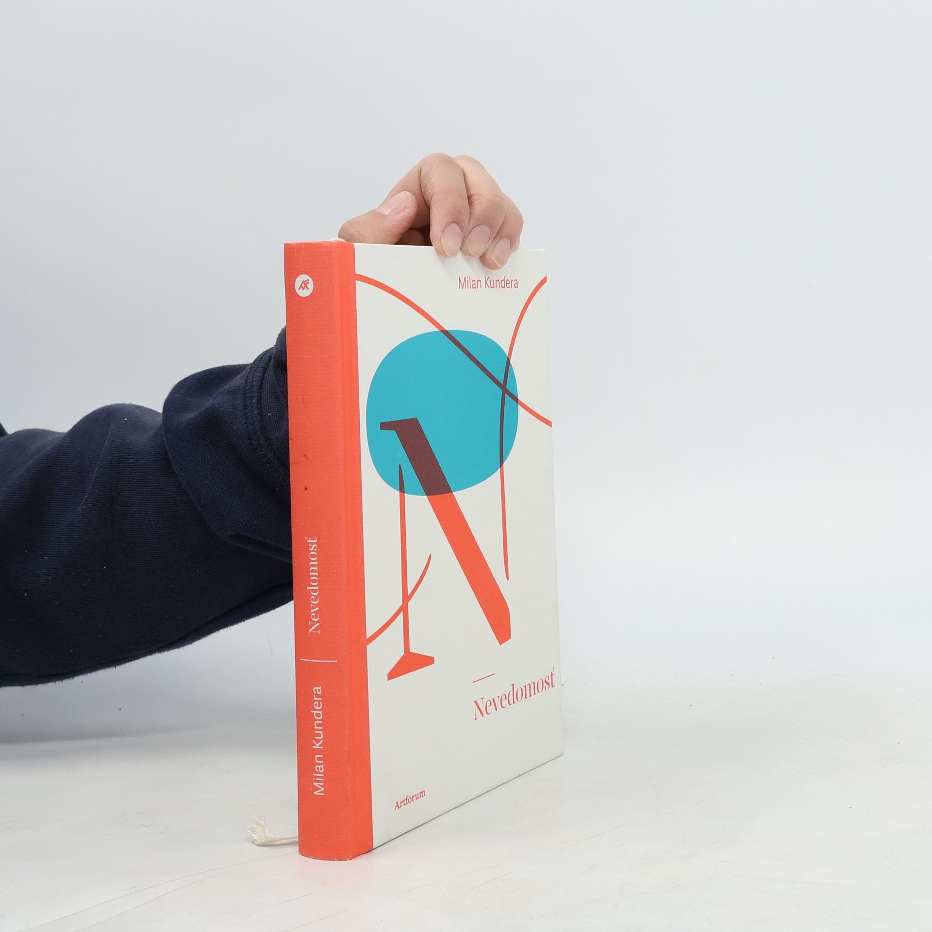 Milan Kundera Nevedomosť