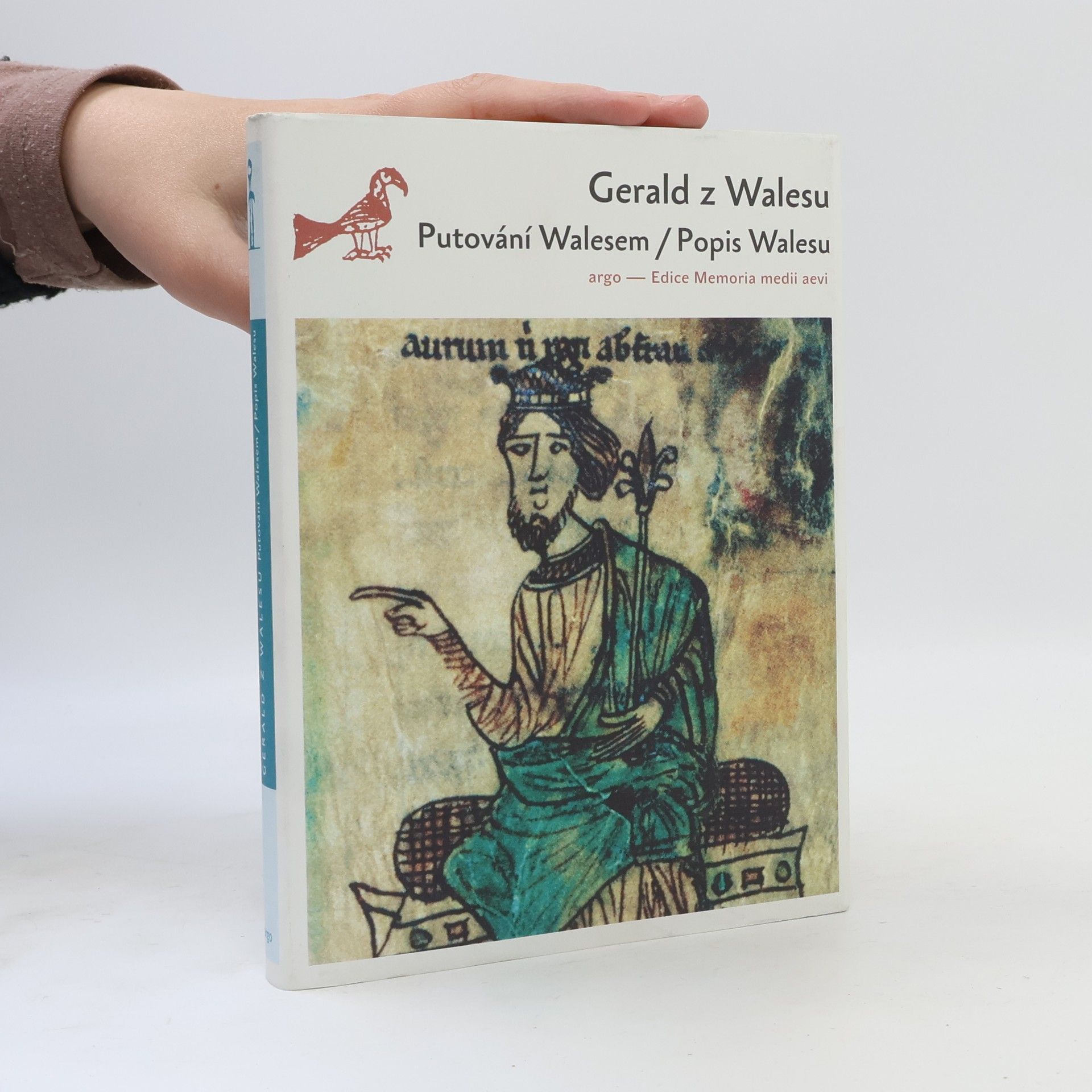 Walesu Gerald z Putování Walesem / Popis Walesu