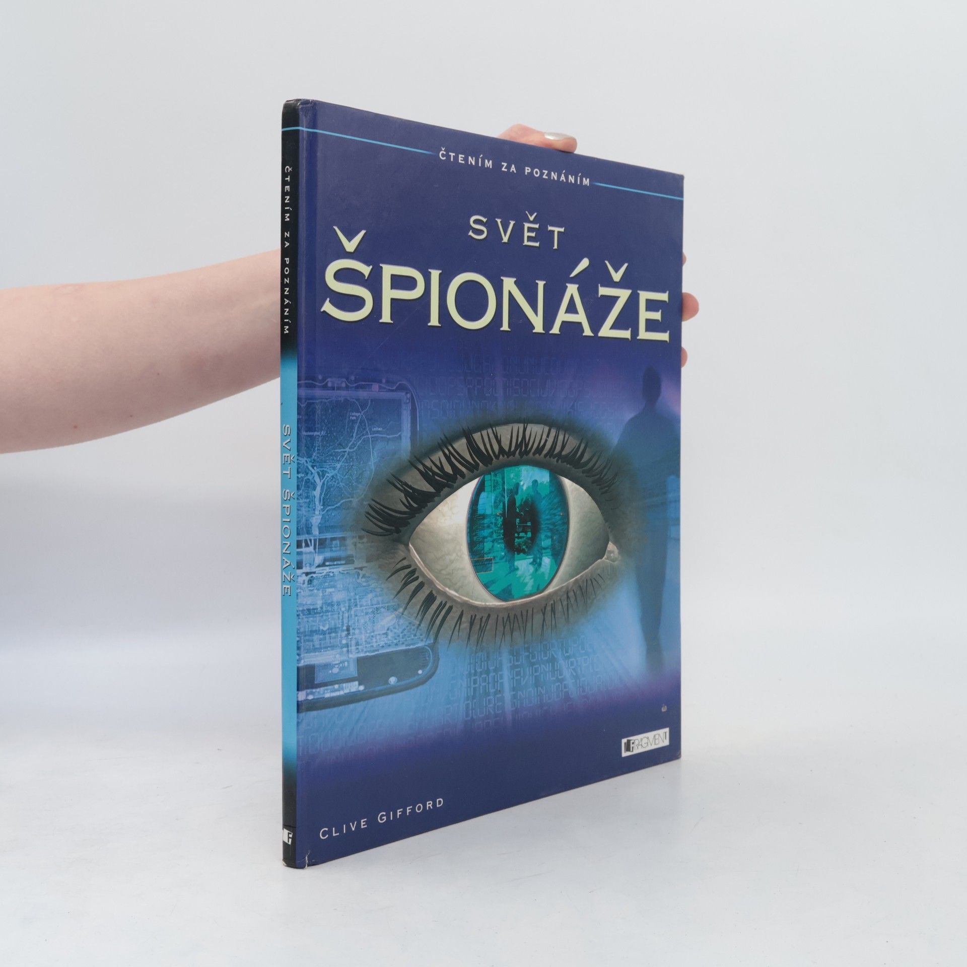Clive Gifford Svět špionáže