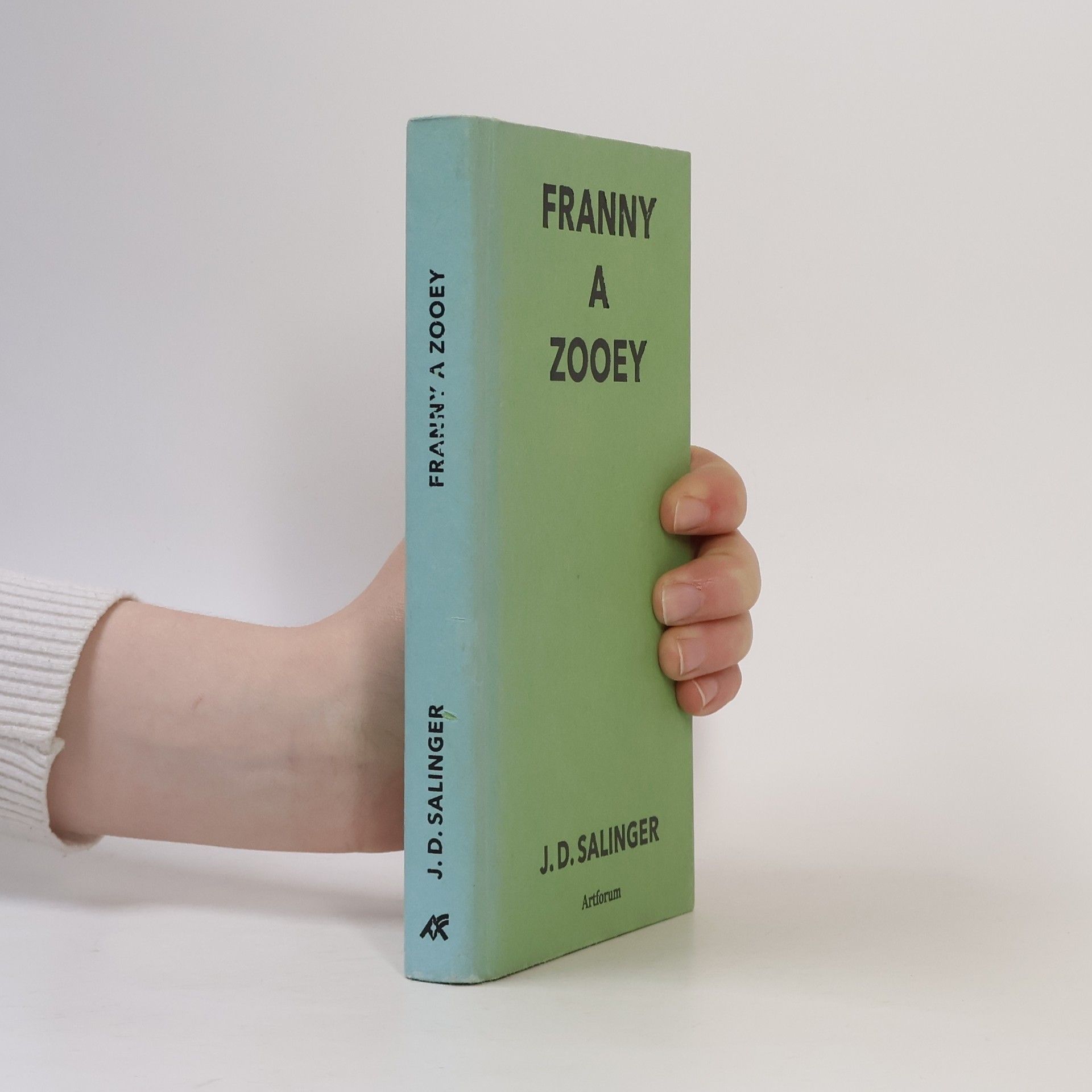 J. D. Salinger Franny a Zooey