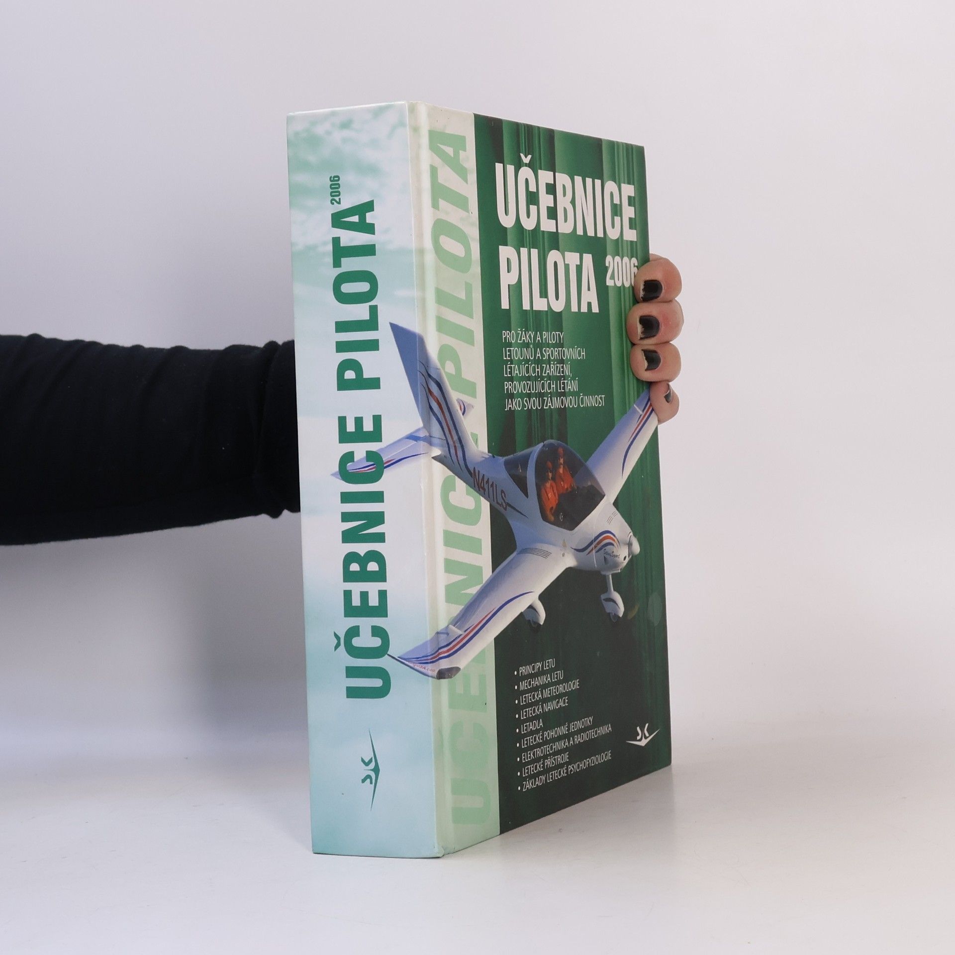 Ladislav Keller Učebnice pilota 2006