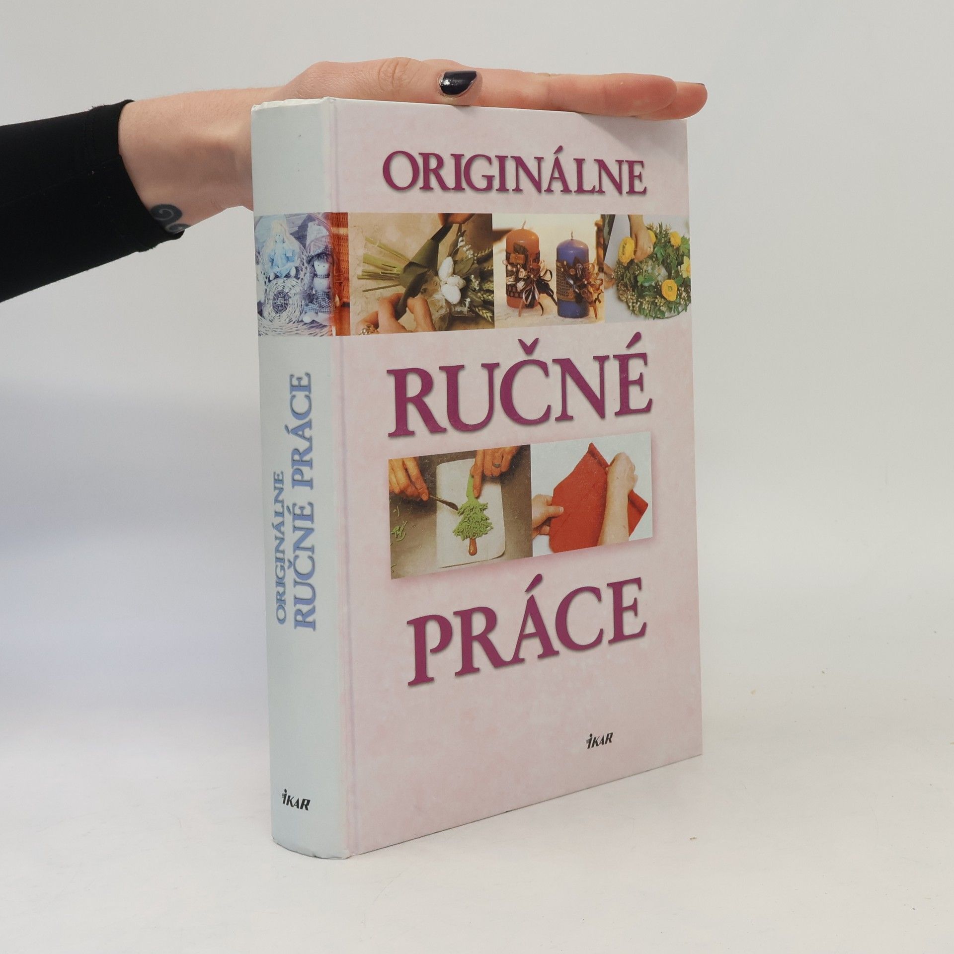 Linda Perina Originálne ručné práce