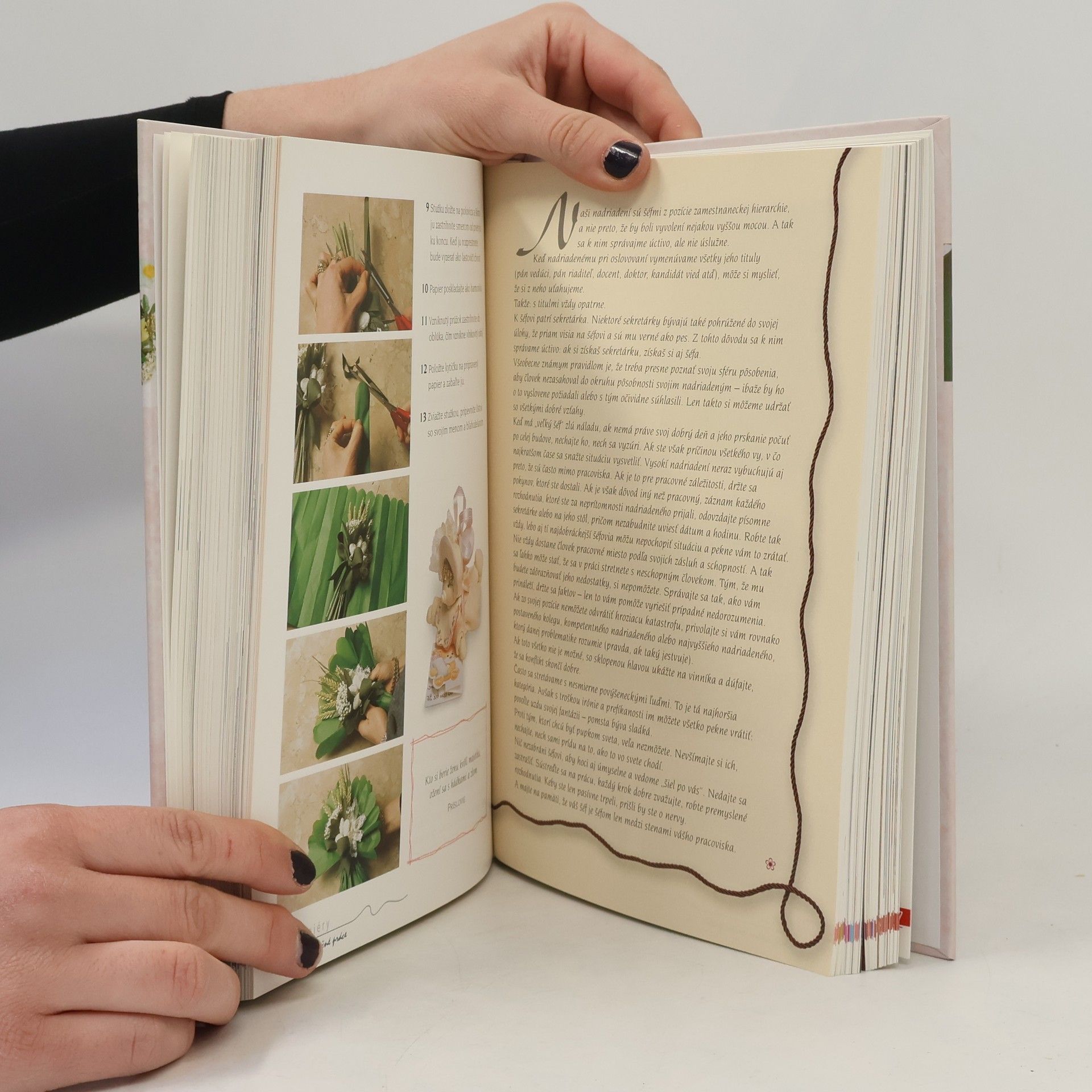 Linda Perina Originálne ručné práce