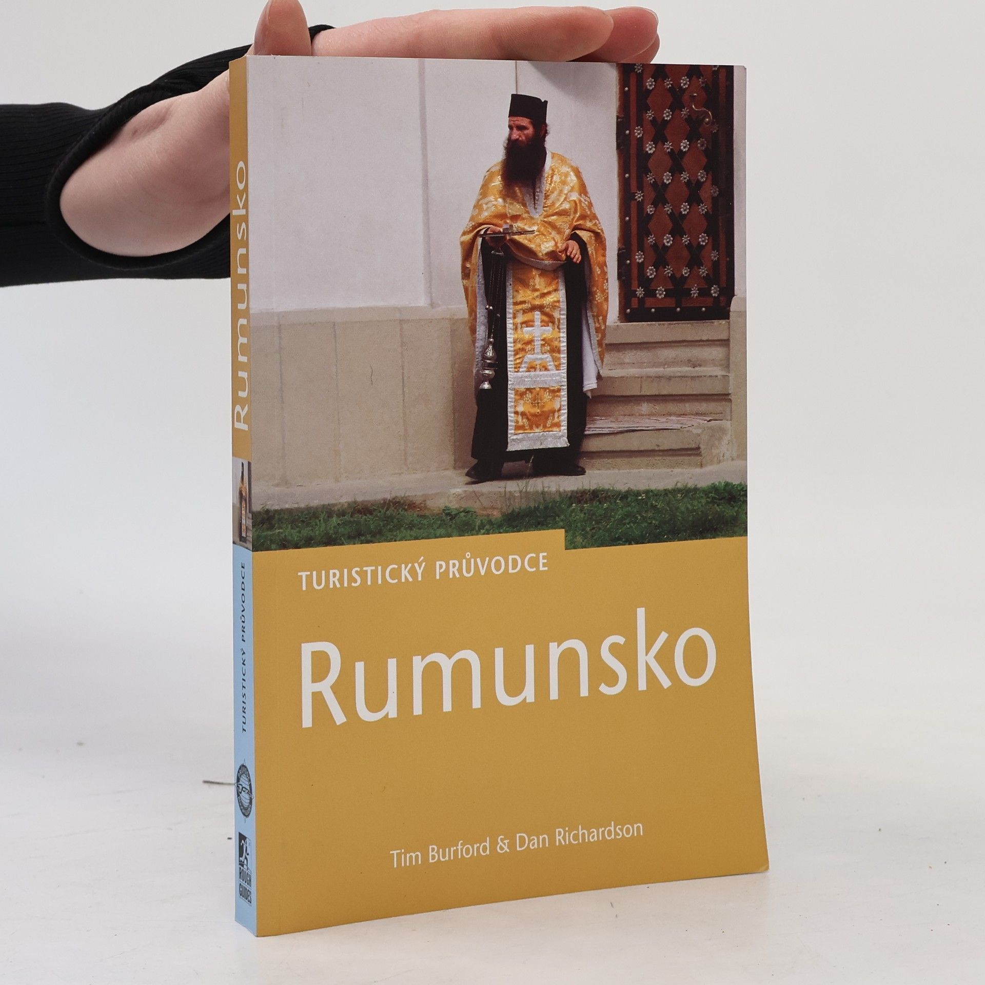 Tim Burford Rumunsko