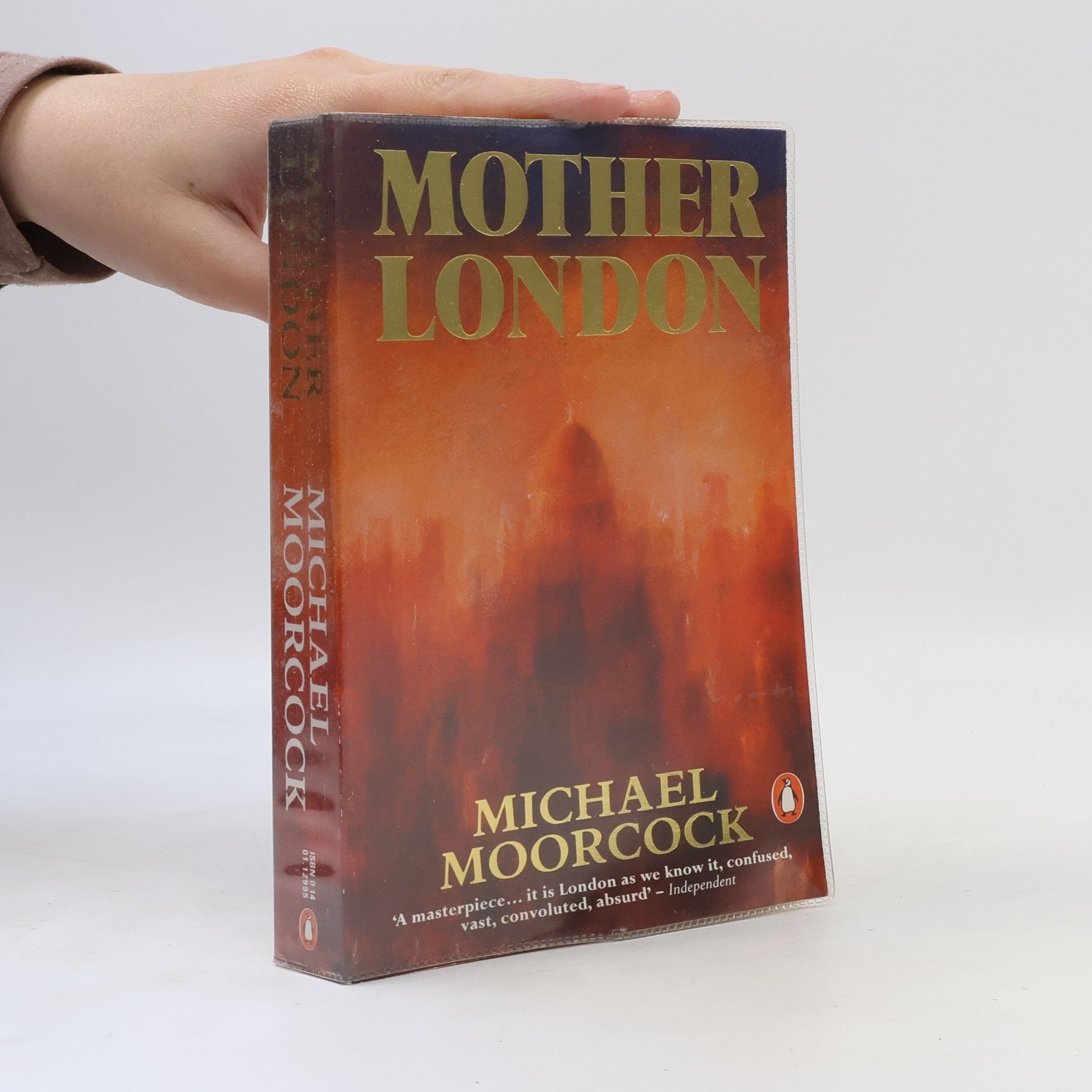 Michael Moorcock Mother London