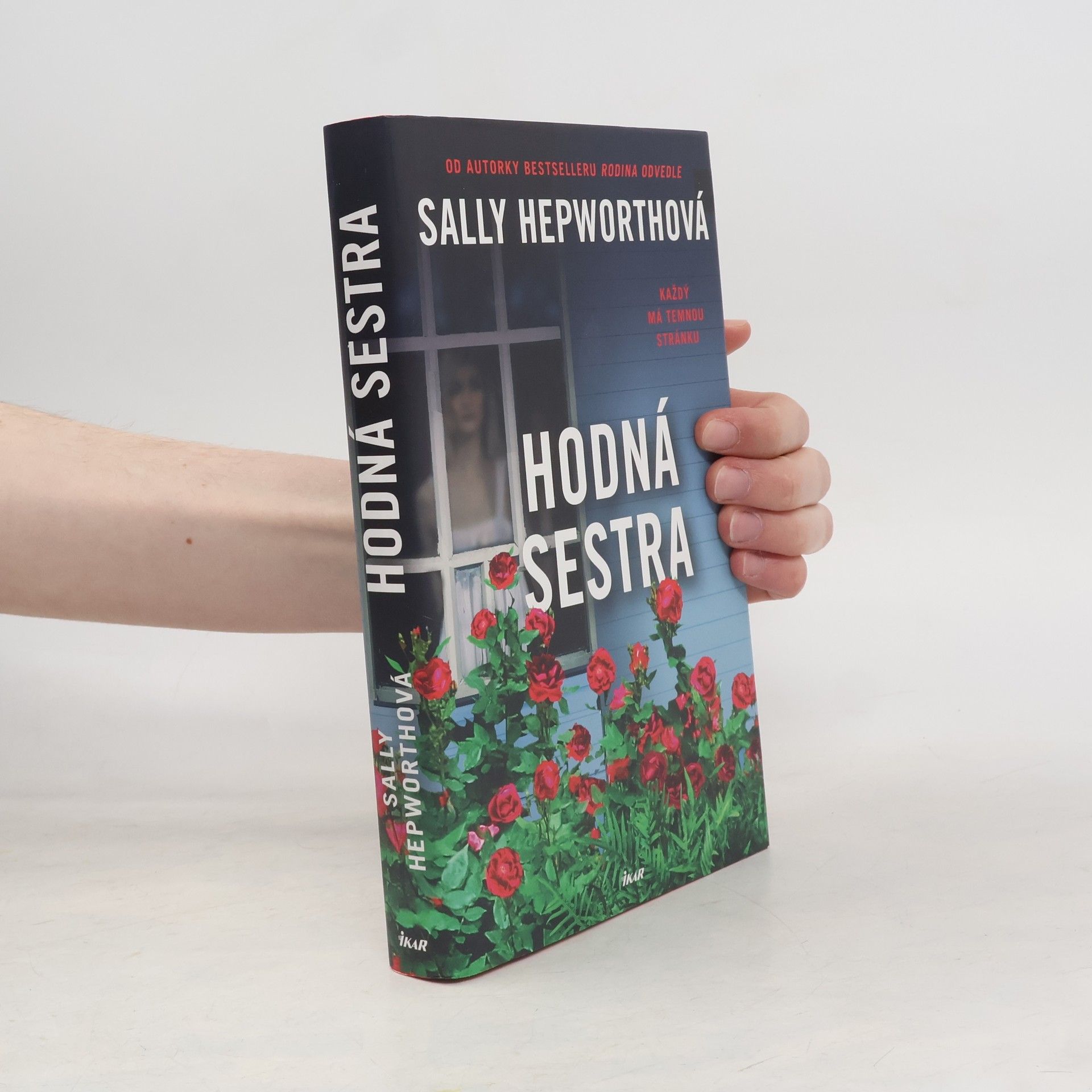 Sally Hepworth Hodná sestra