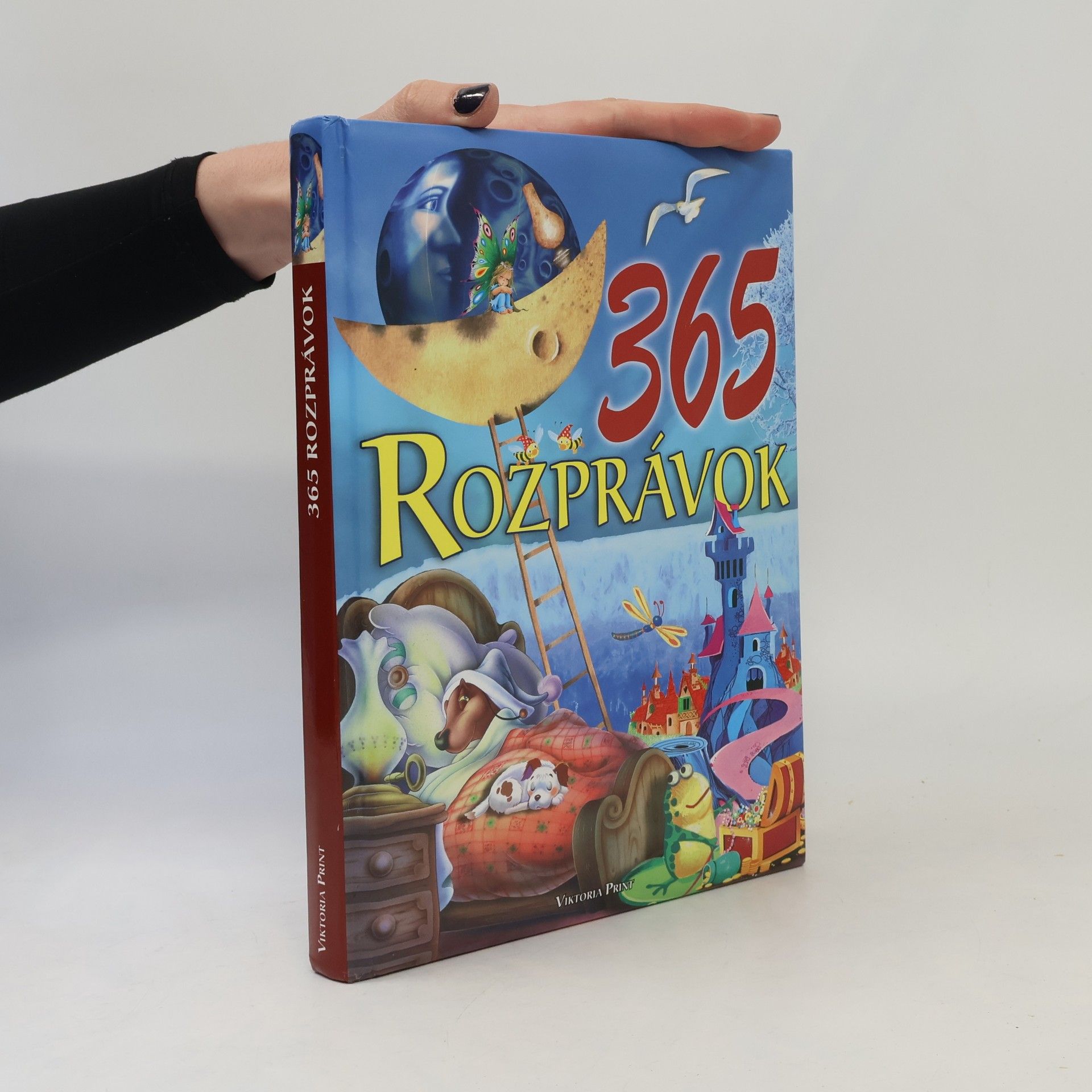 Auteurscollectief 365 rozprávok