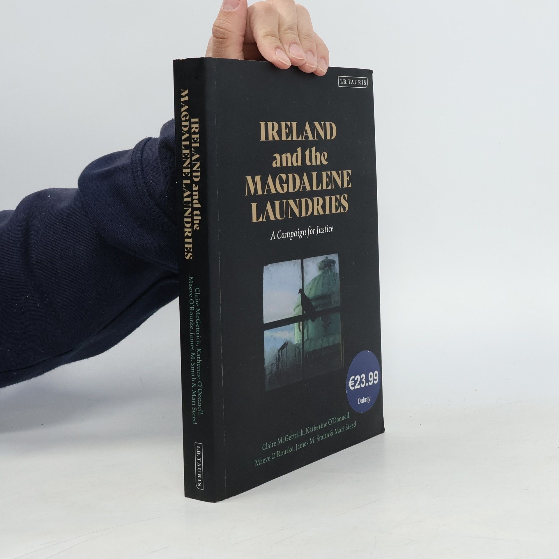 Maeve O'Rourke Ireland and the Magdalene Laundries