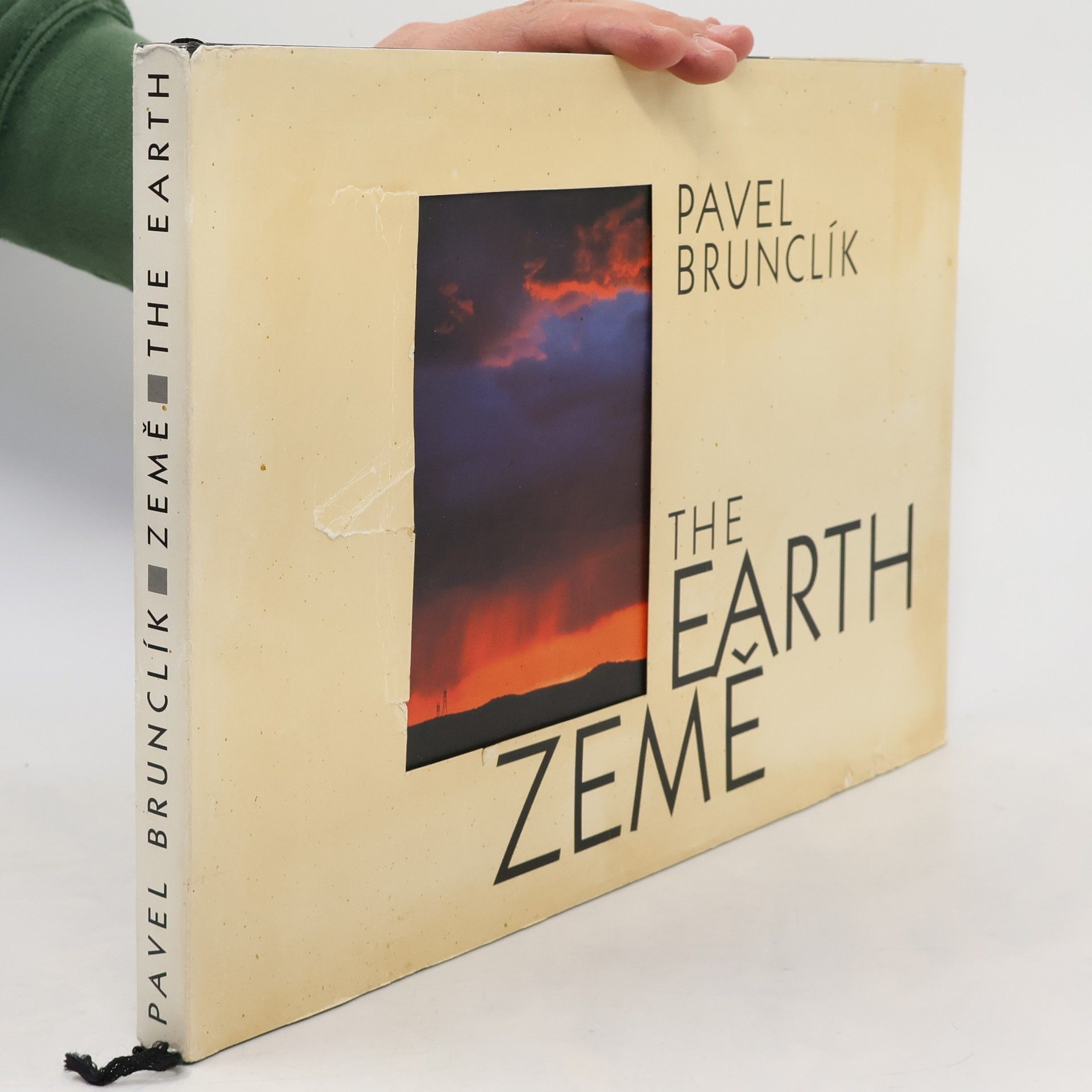Pavel Brunclík The Earth. Země