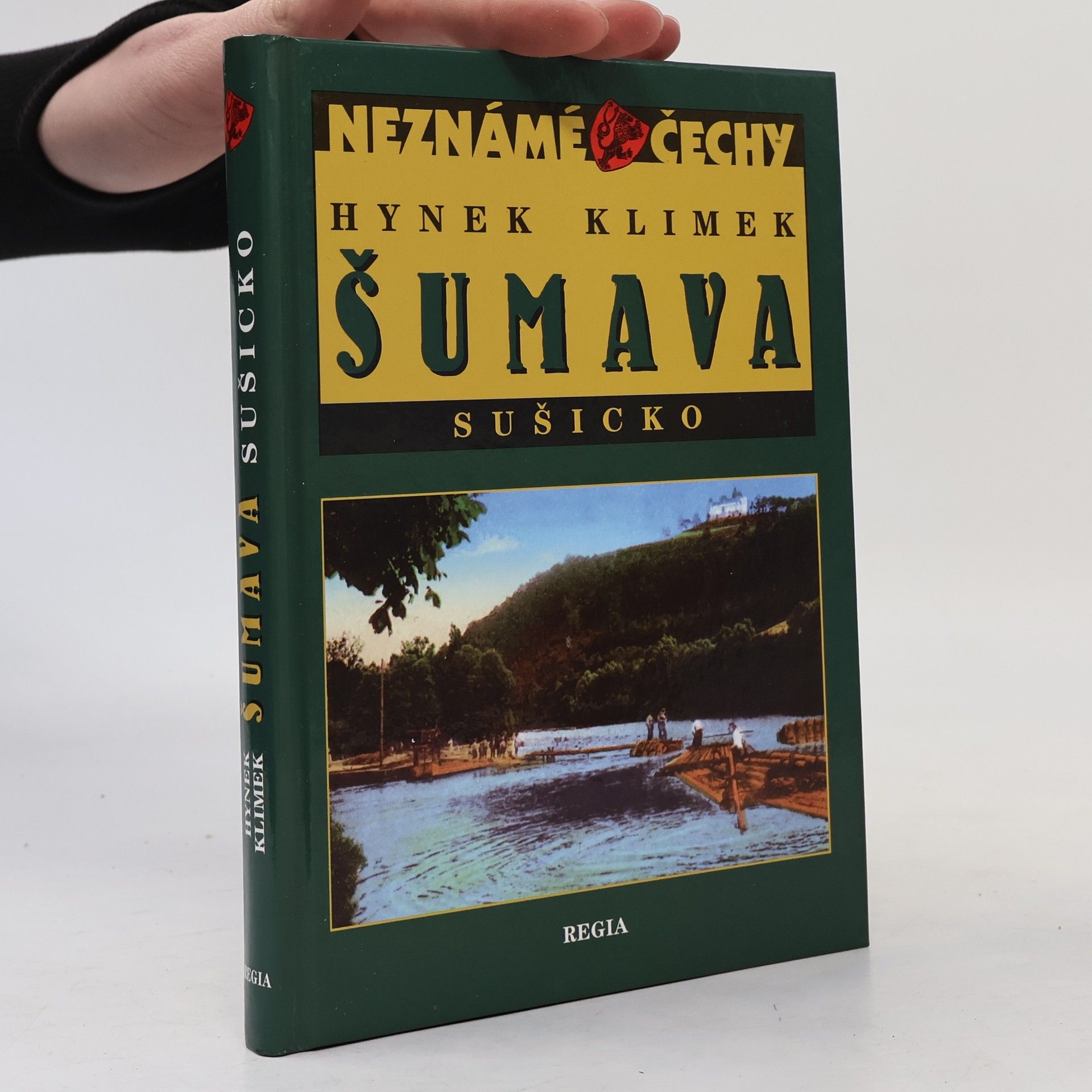 Hynek Klimek Šumava. Sušicko.
