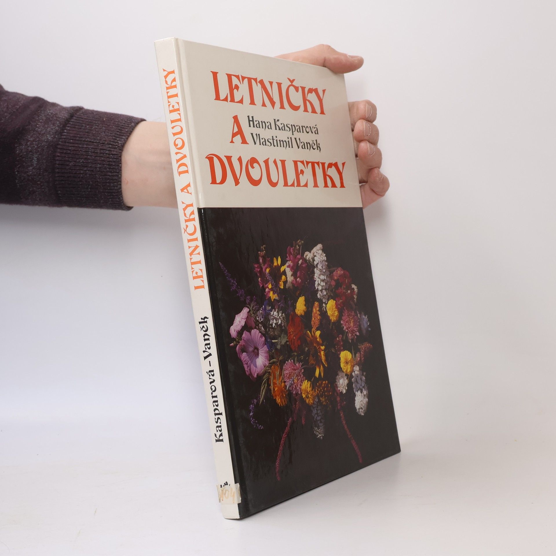 Hana Kasparová Letničky a dvouletky