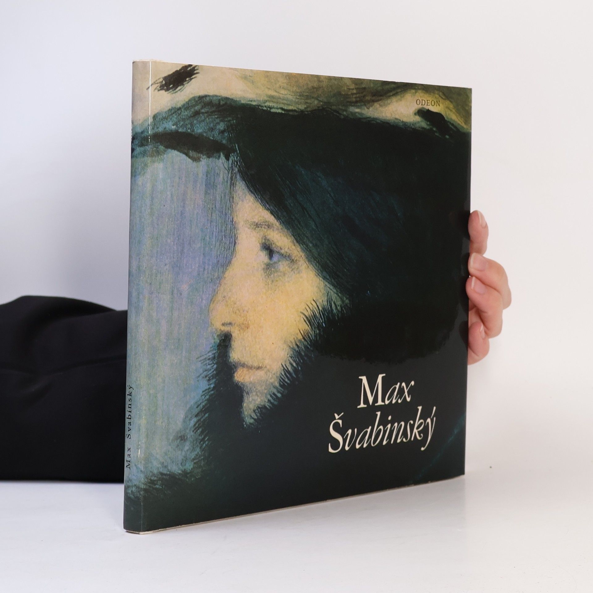 Hana Volavková Max Švabinský
