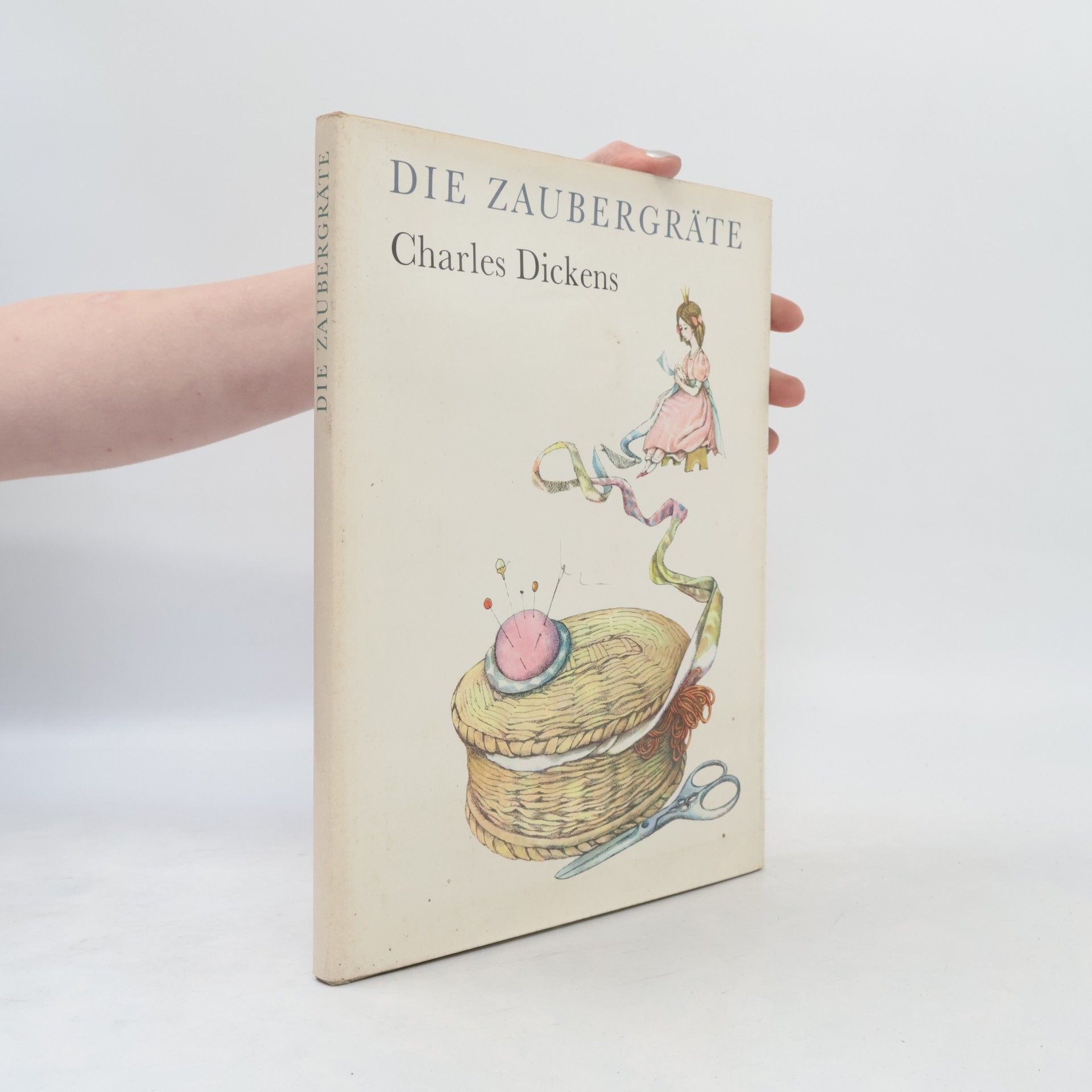 Charles Dickens Die Zaubergräte