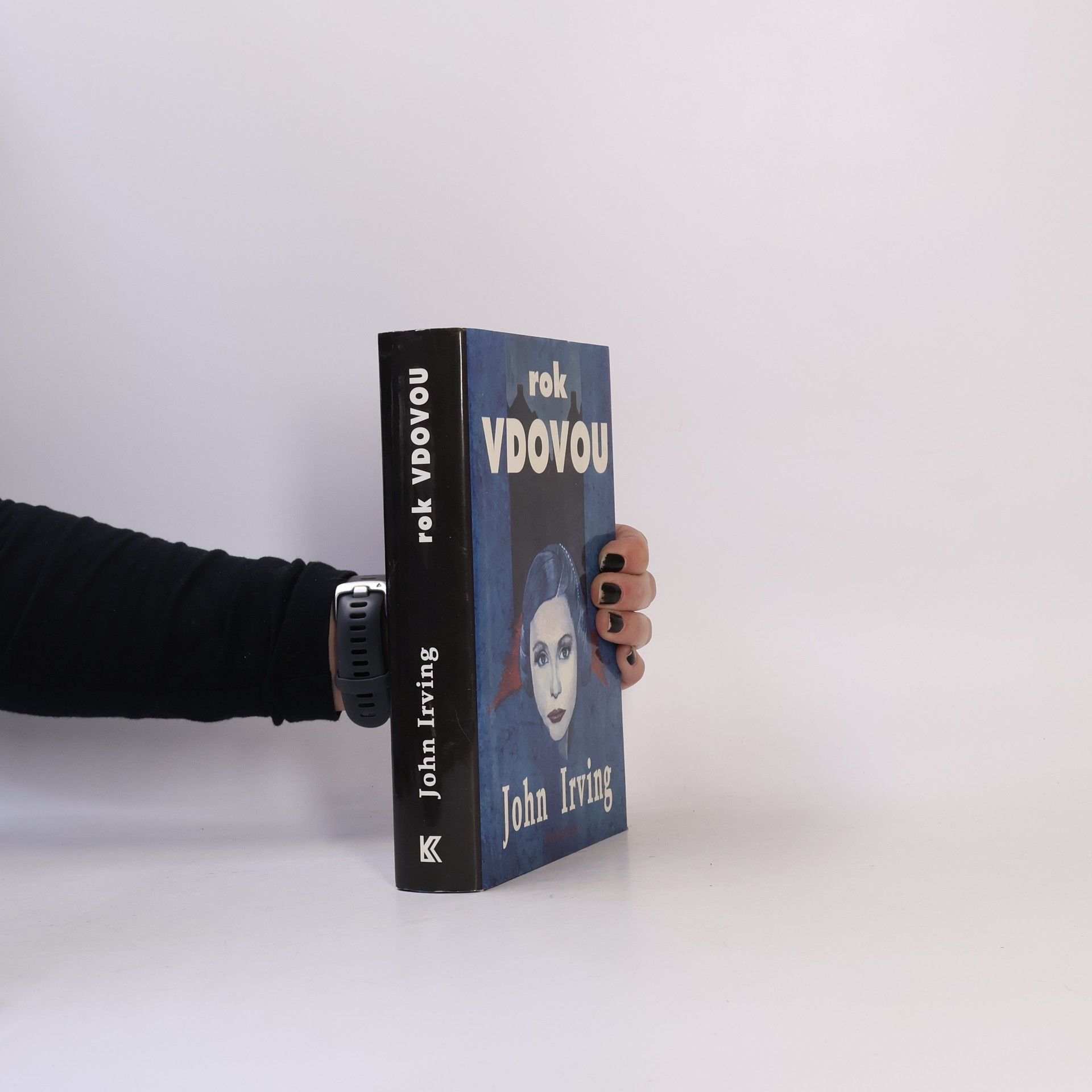 John Irving Rok vdovou