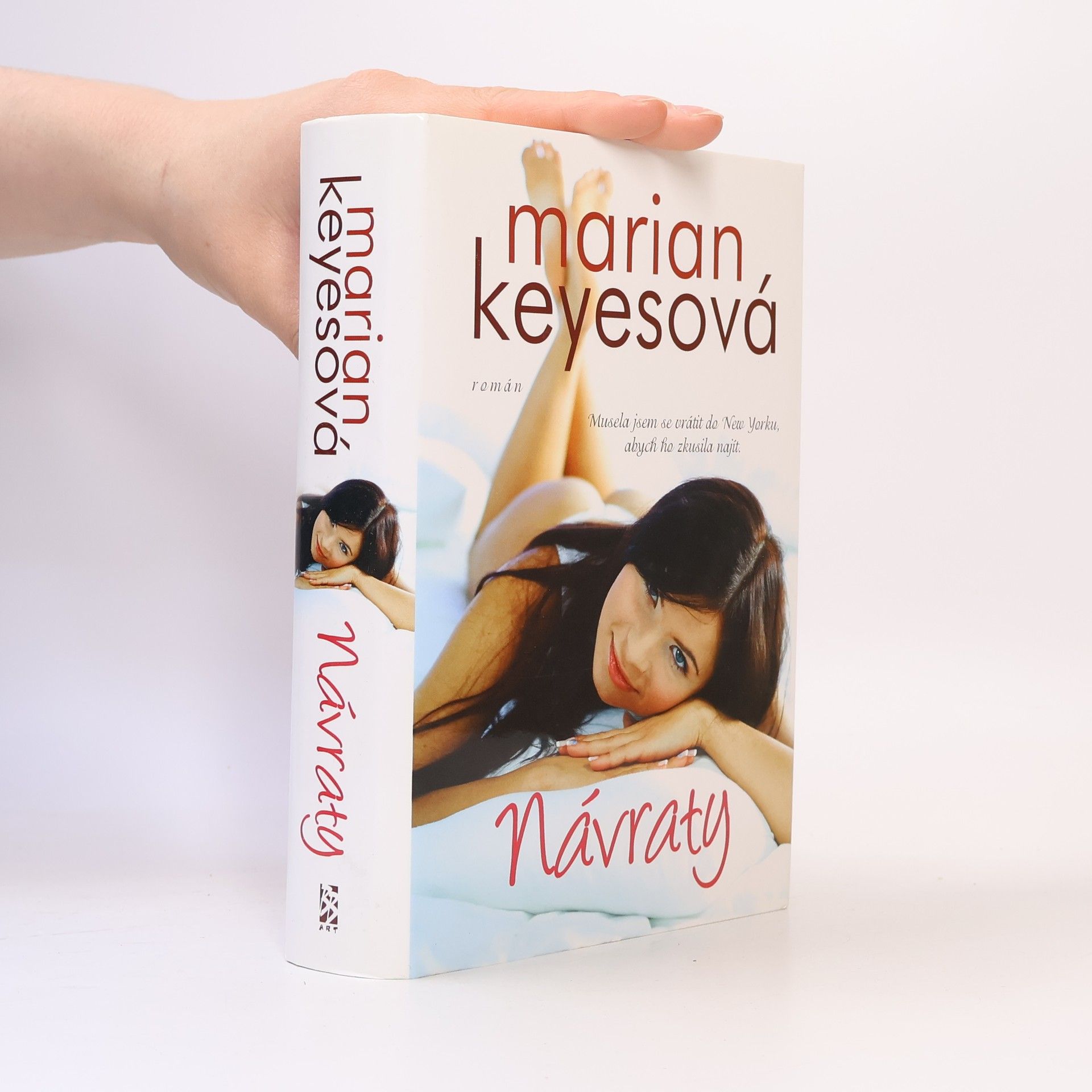 Marian Keyes Návraty