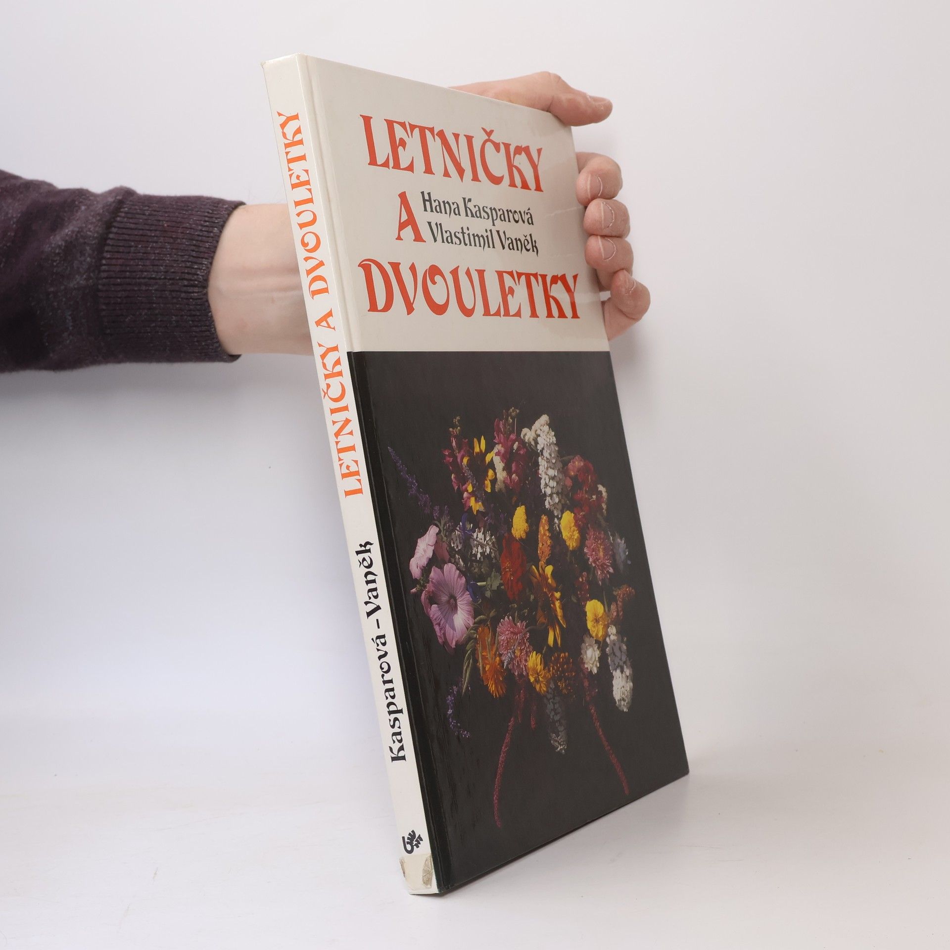 Hana Kasparová Letničky a dvouletky