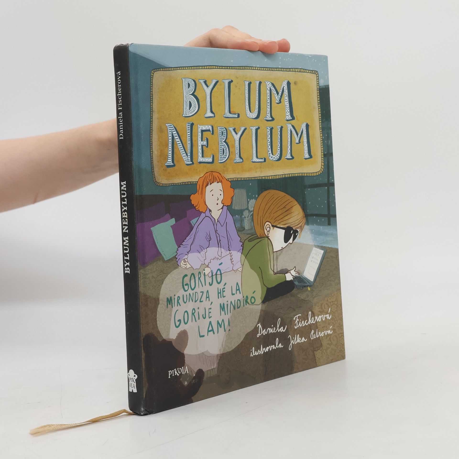 Daniela Fischer Bylum Nebylum