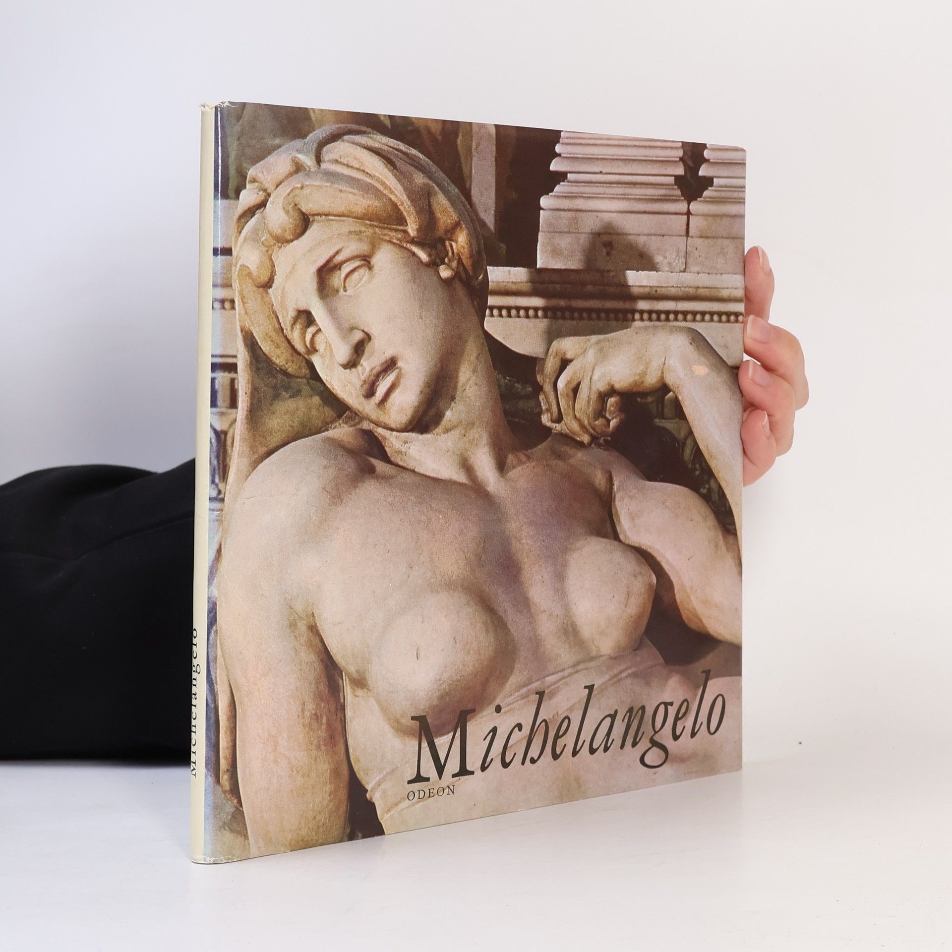 Oldřich J. Blažíček Michelangelo