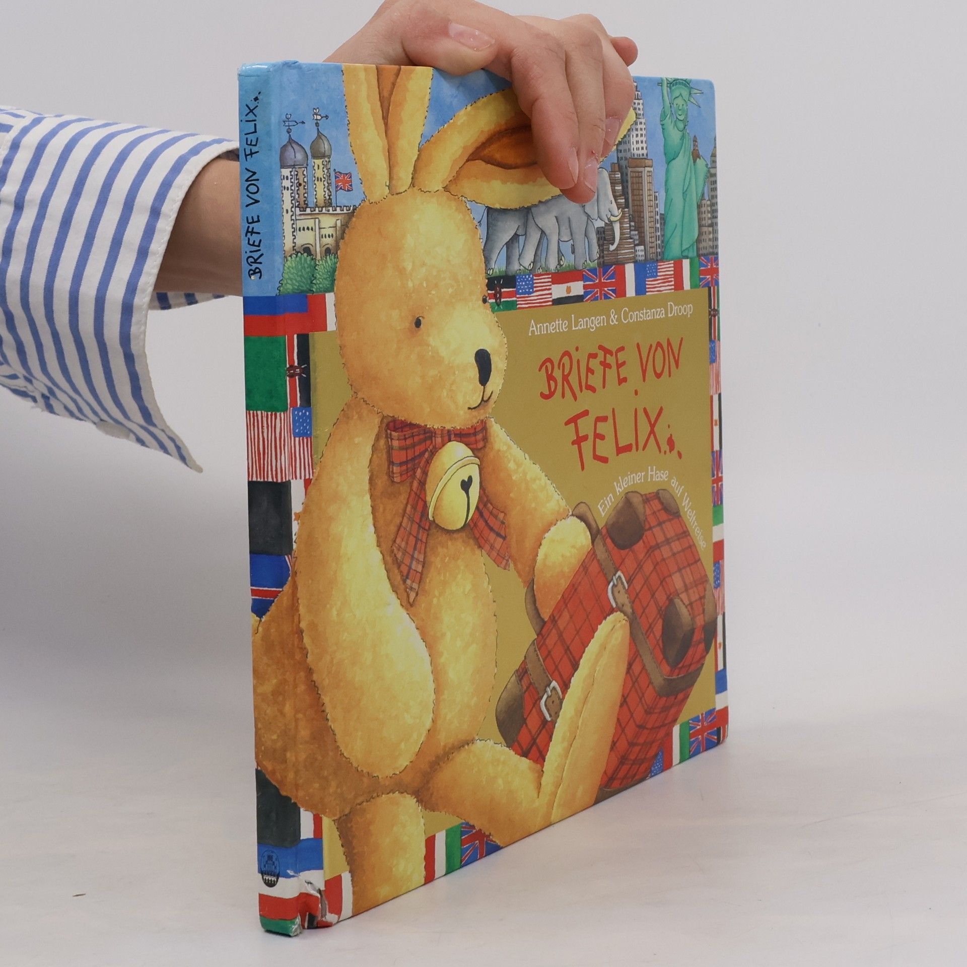 Annette Langen Briefe von Felix