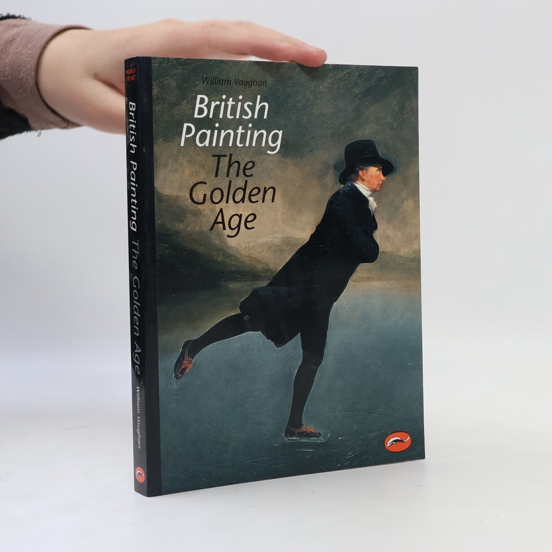 William Vaughan British Painting