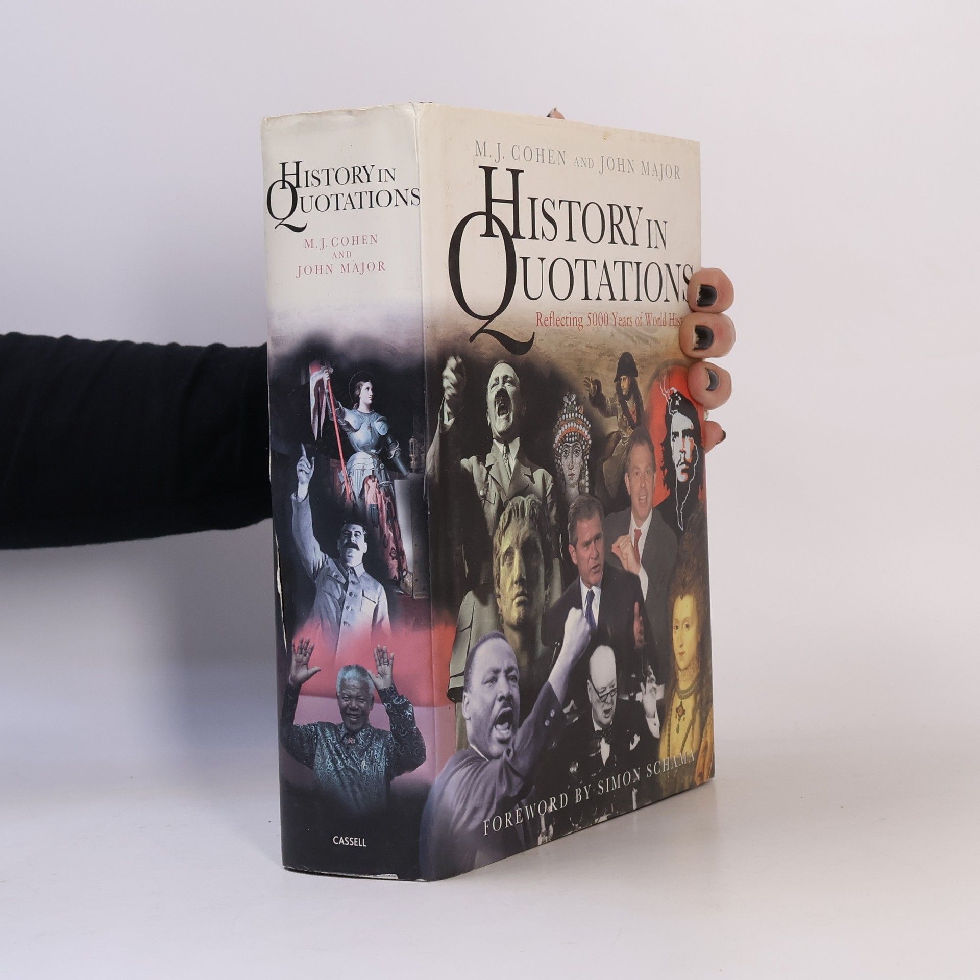 John S. Major History in Quotations