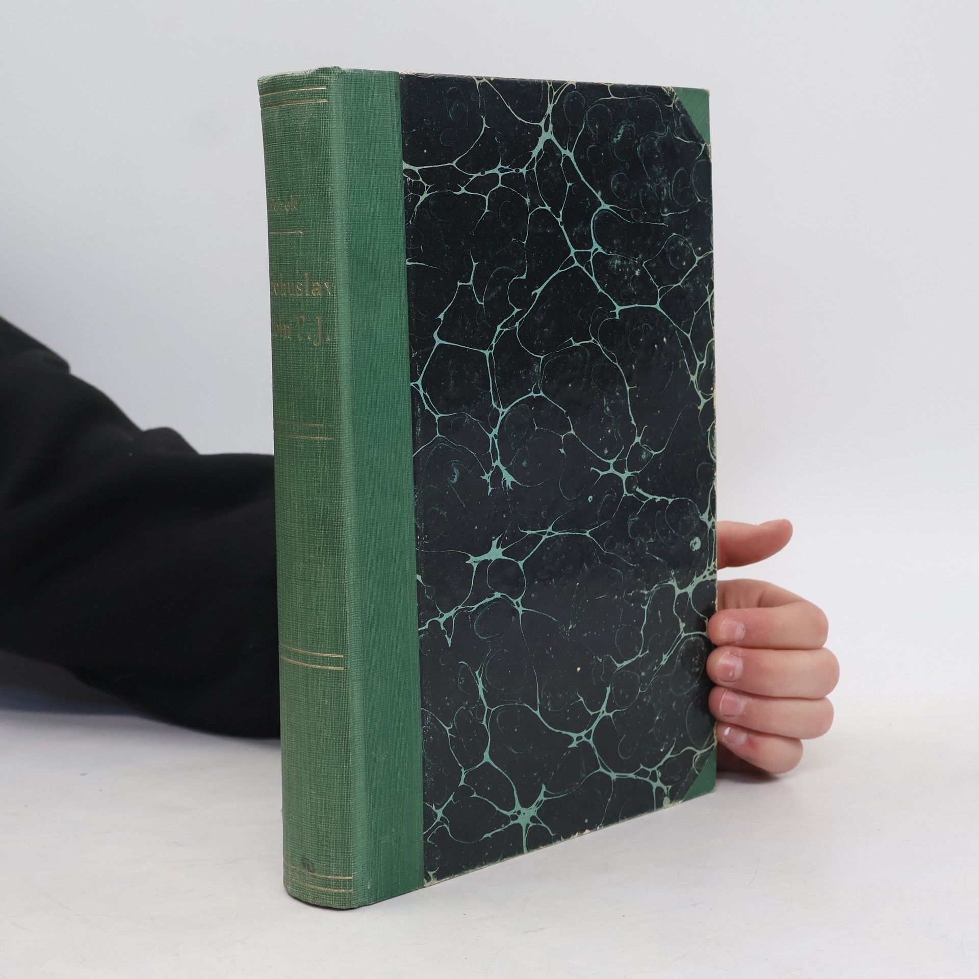 Antonín Rejzek P. Bohuslav Balbín T. J.: Jeho život a práce