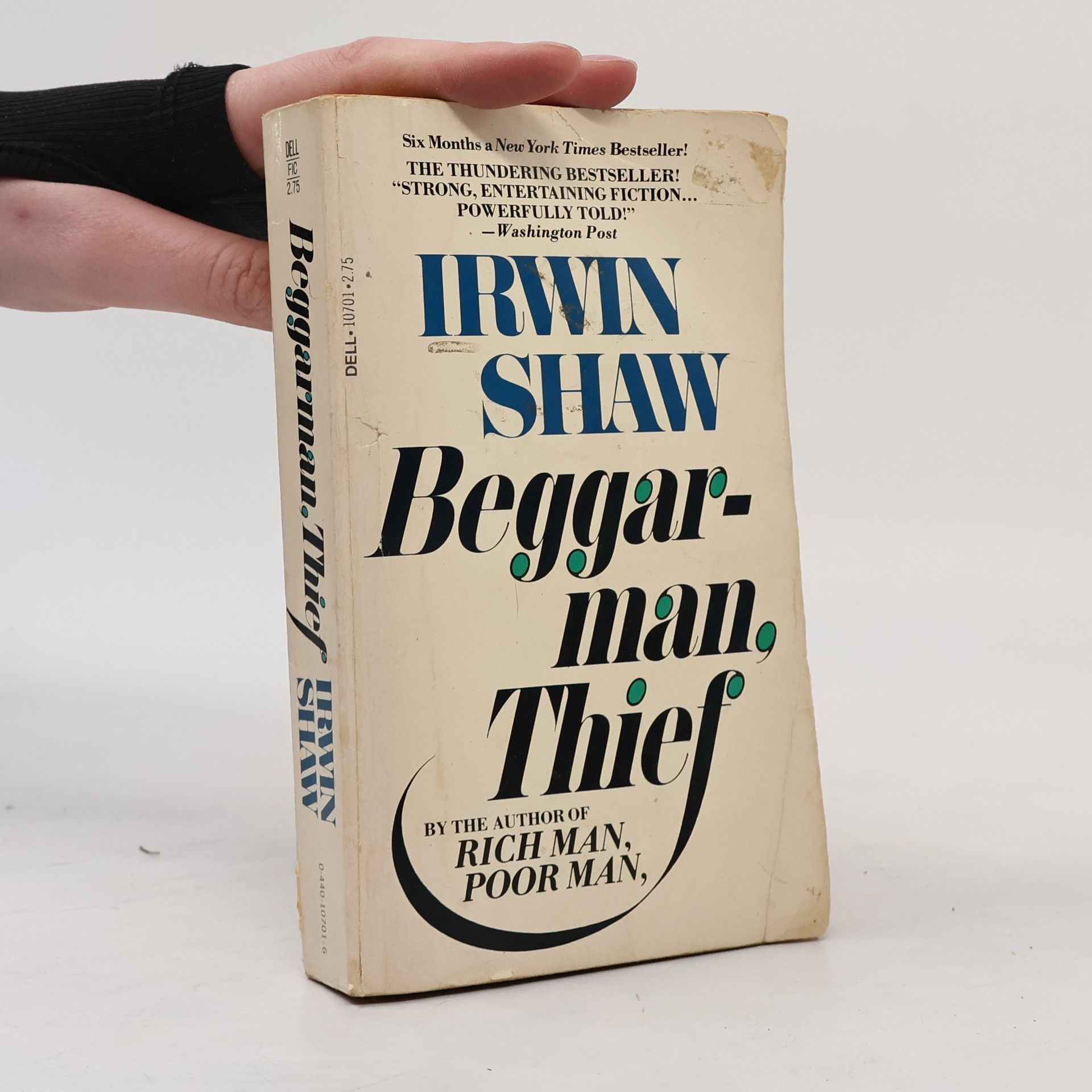 Irwin Shaw Beggarman, Thief