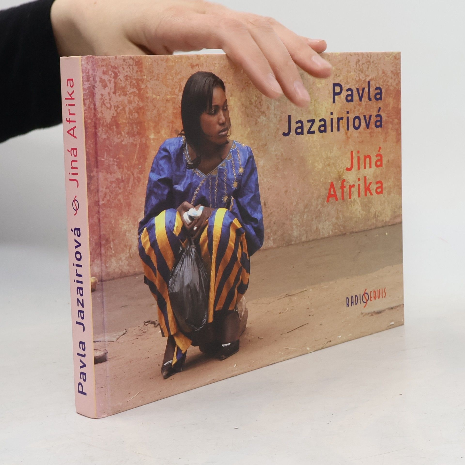Pavla Jazairi Jiná Afrika