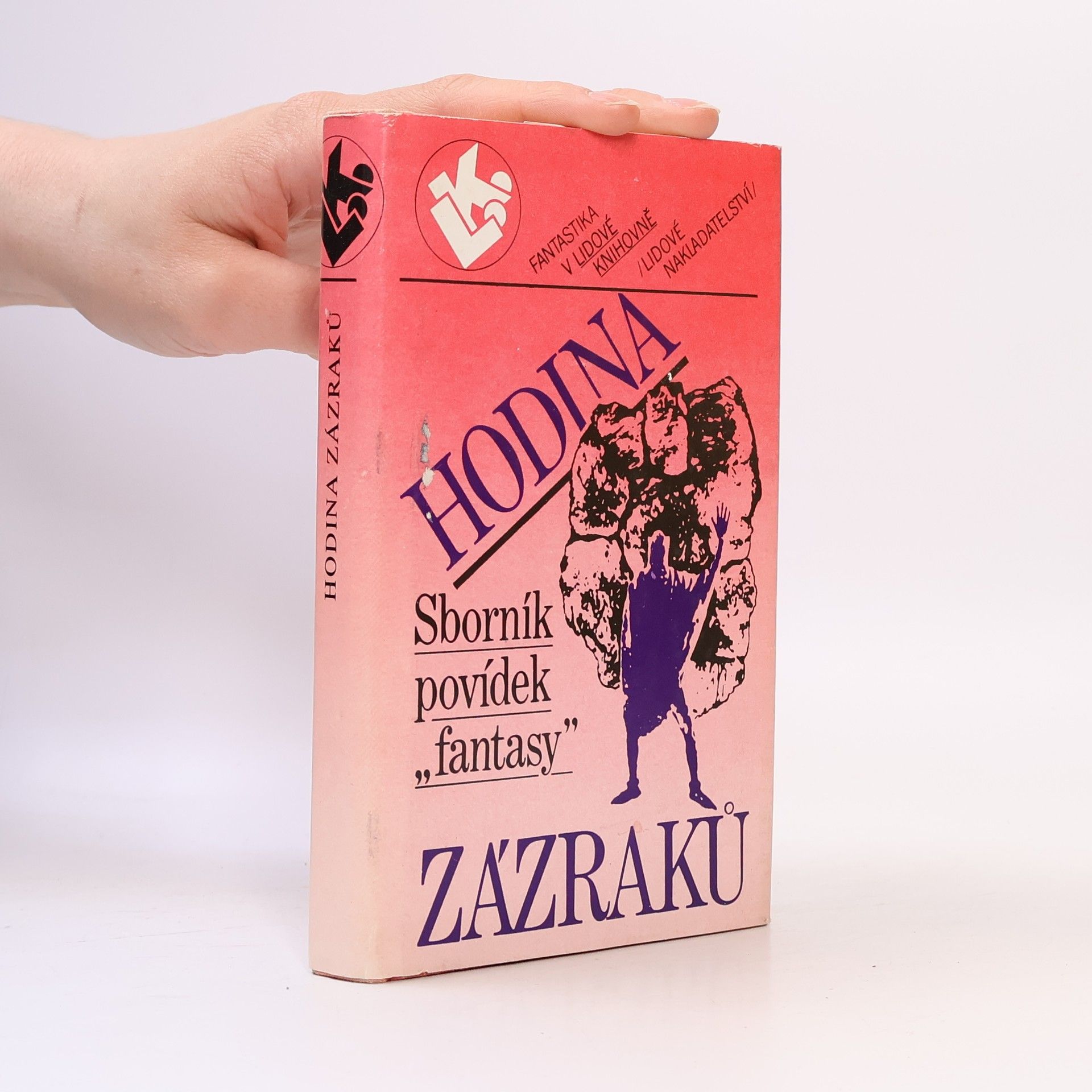 Dimitrij Běloševský Hodina zázraků