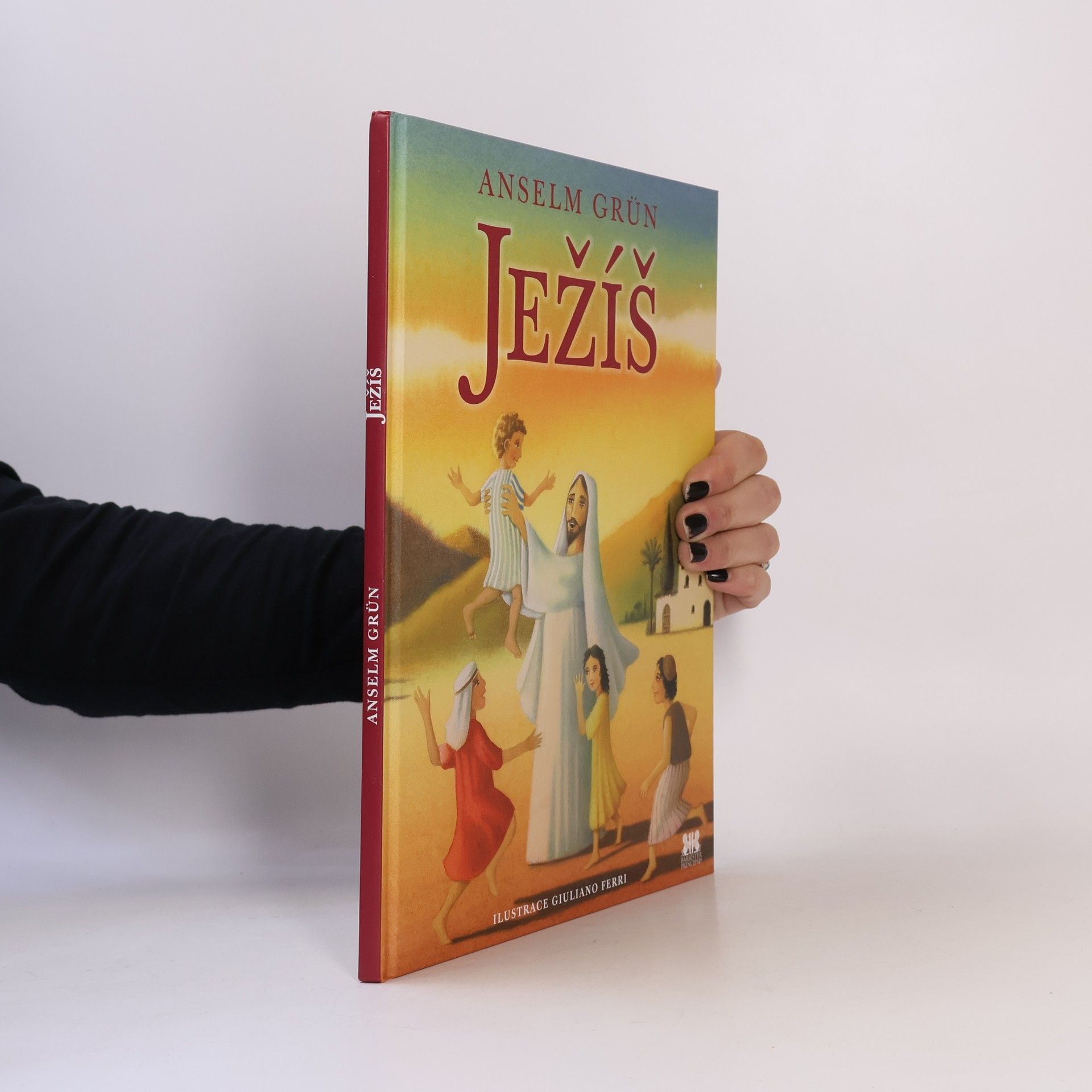 Giuliano Ferri Ježíš
