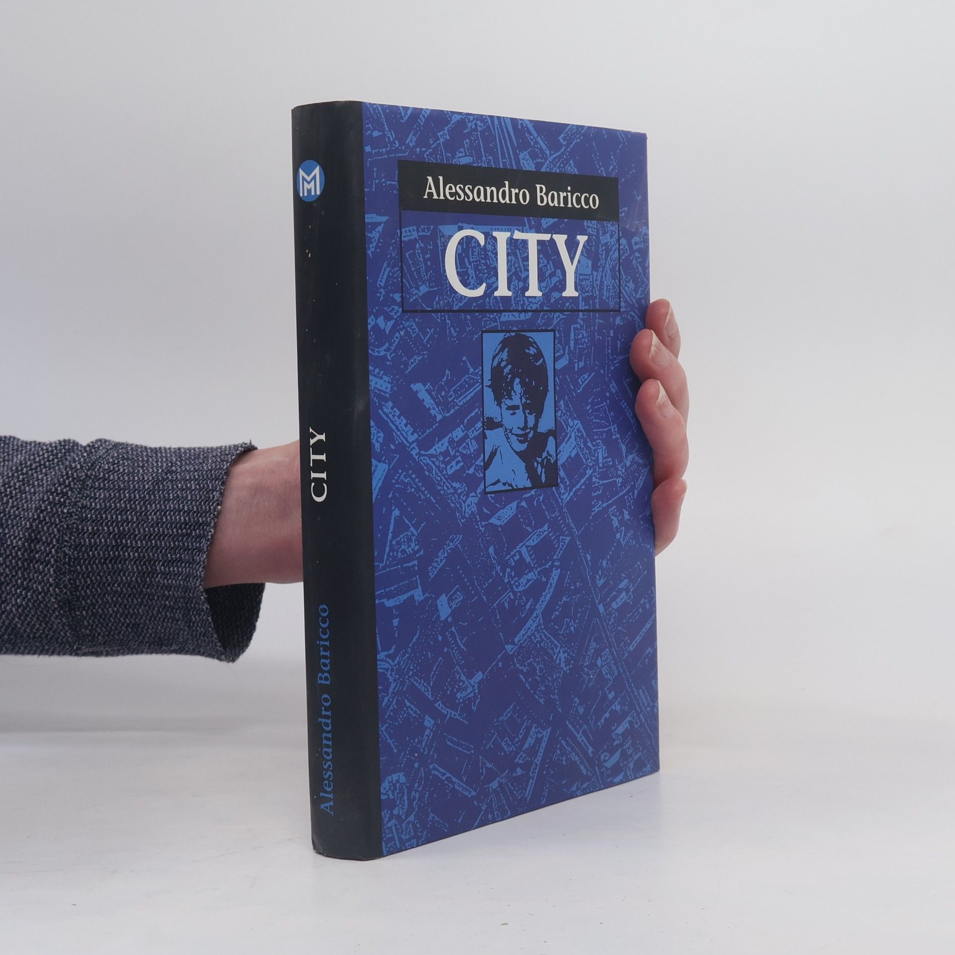 Alessandro Baricco City