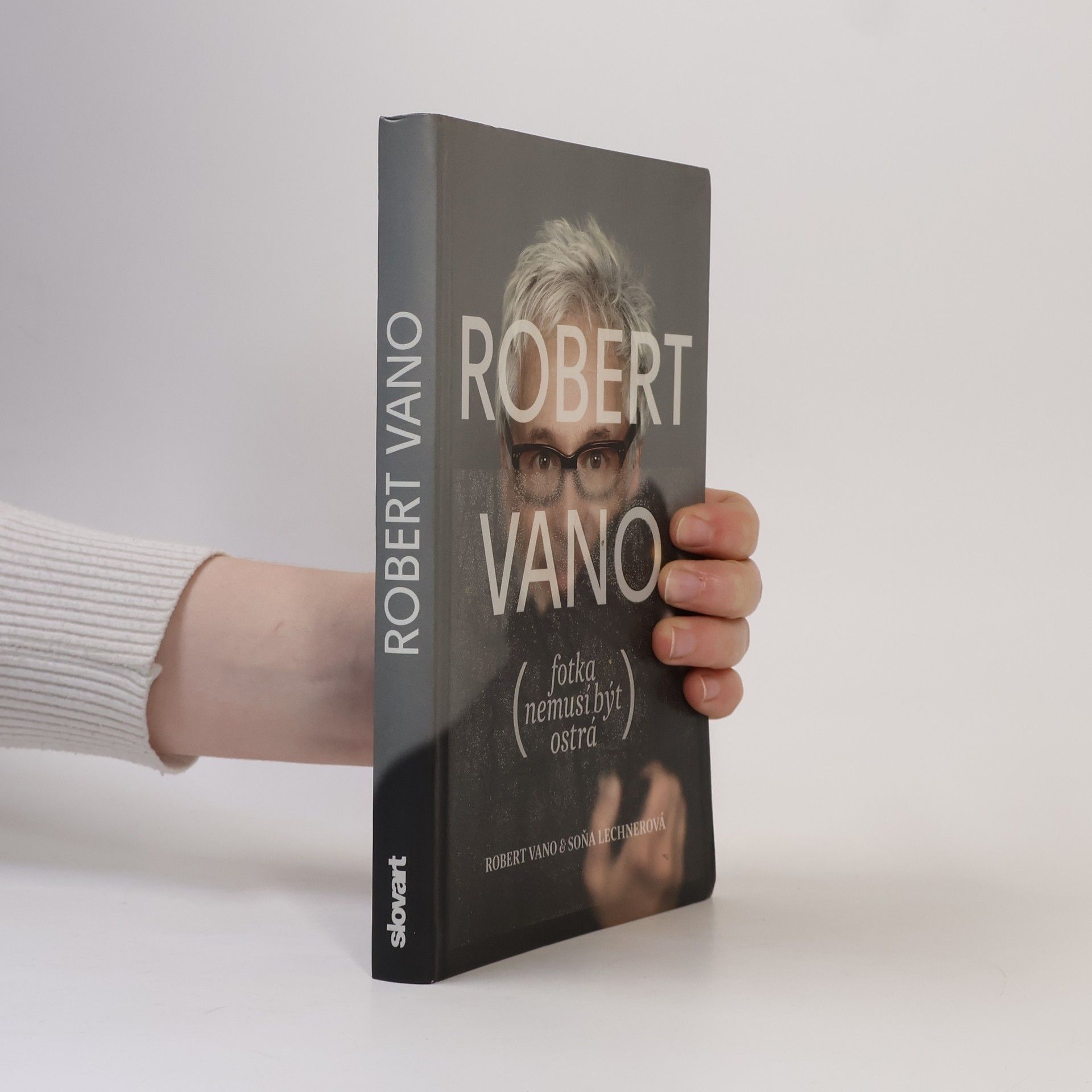 Soňa Lechnerová Fotka nemusí být ostrá