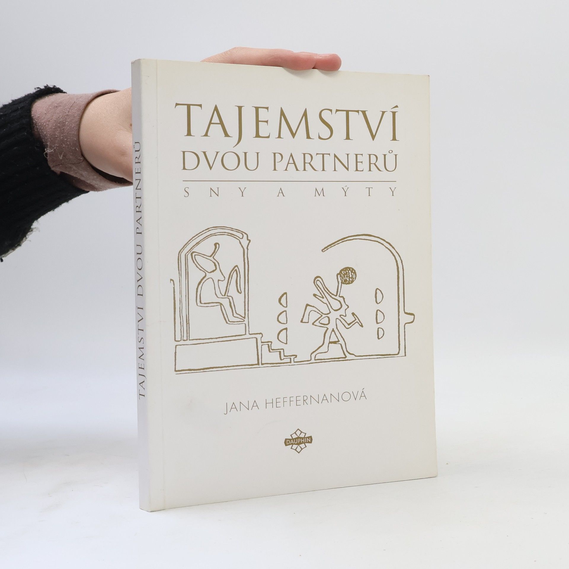 Jana Heffernanová Tajemství dvou partnerů