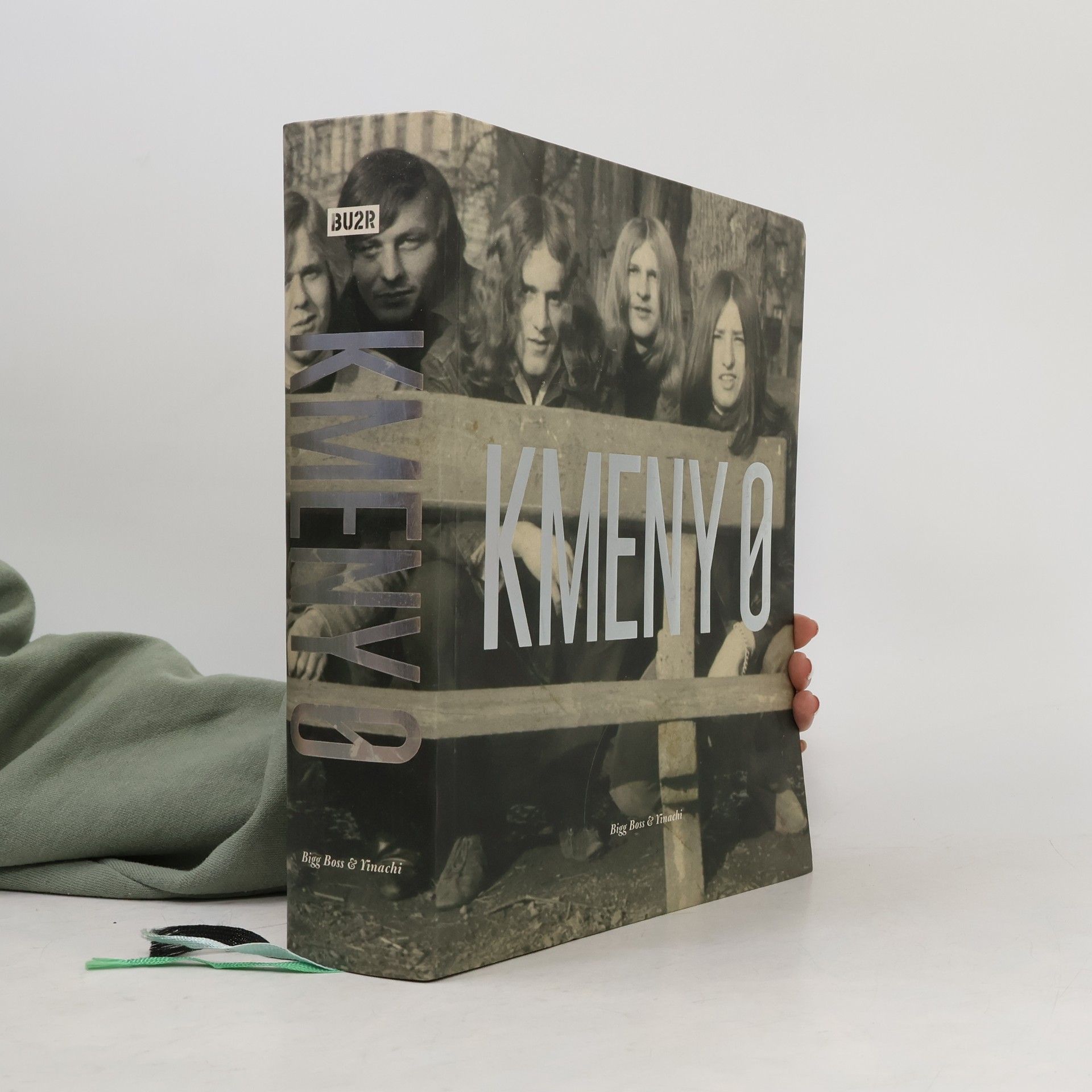 Various authors Kmeny 0