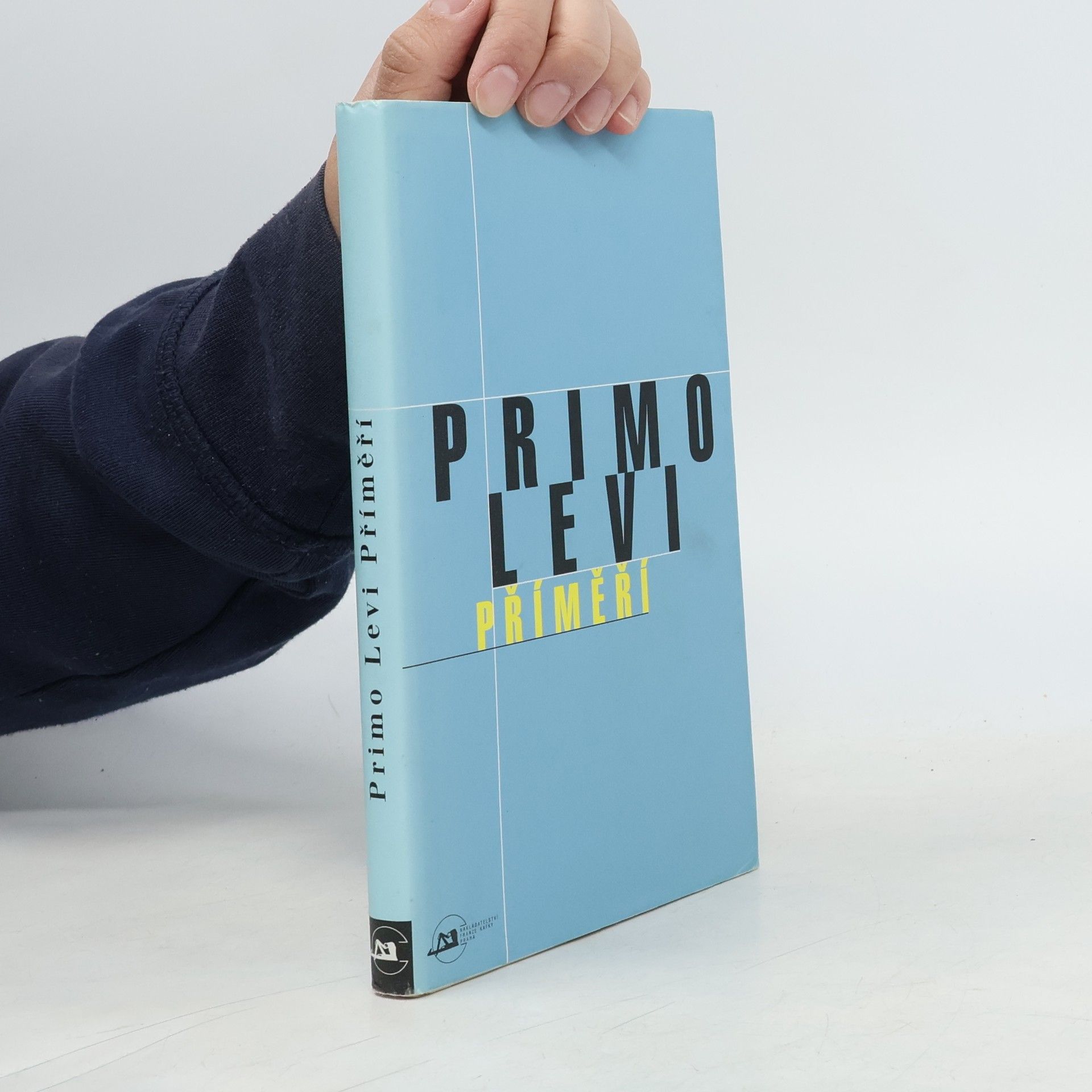 Primo Levi Příměří