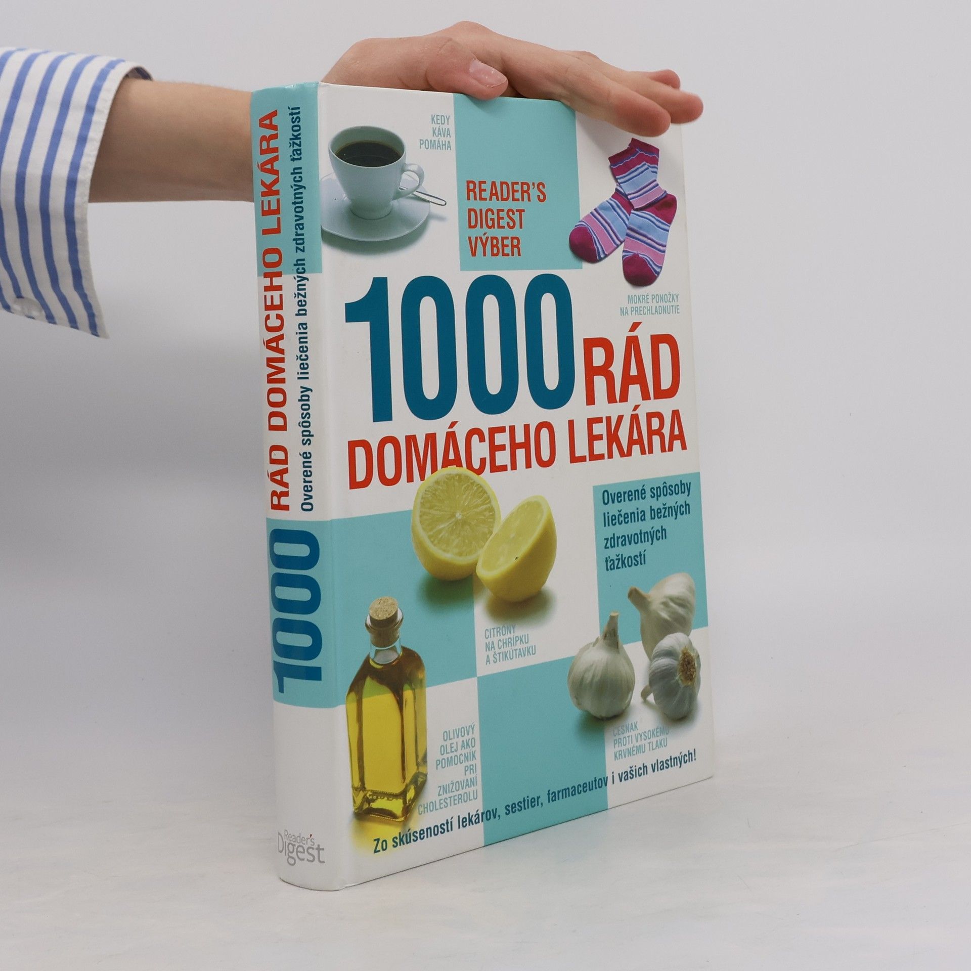 Pamela Mason 1000 rád domáceho lekára
