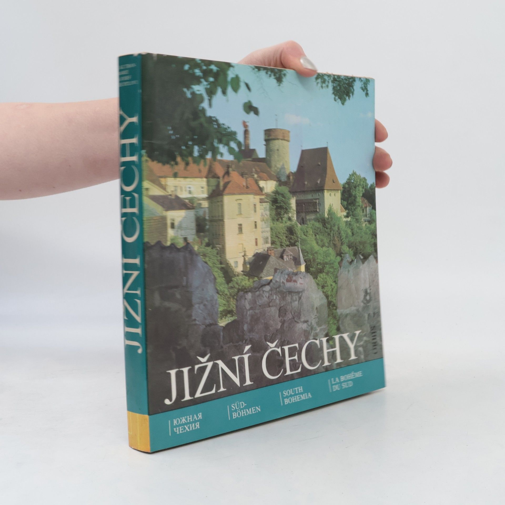 Jiří Kuthan Jižní Čechy