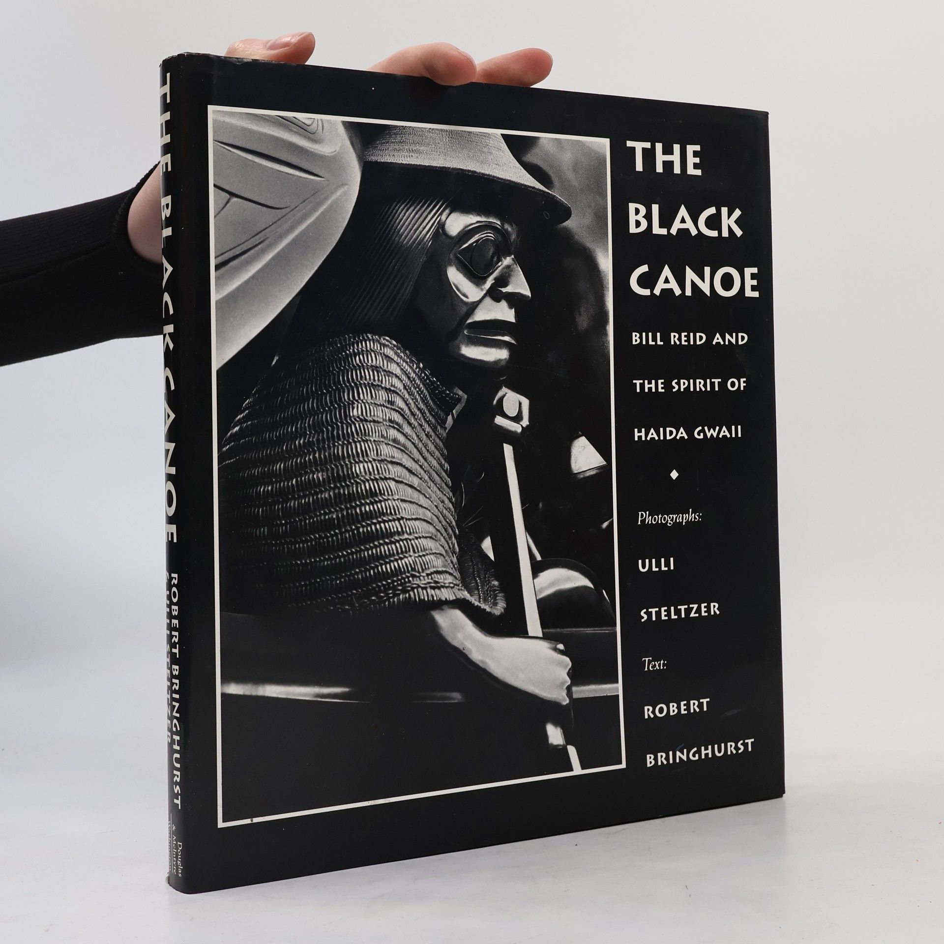 Ulli Steltzer The Black Canoe