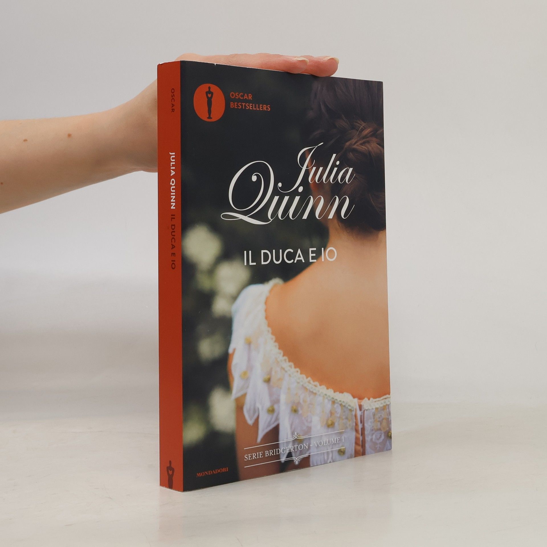 Julie Quinnová Il Duca E Io - Bridgerton Vol. 1