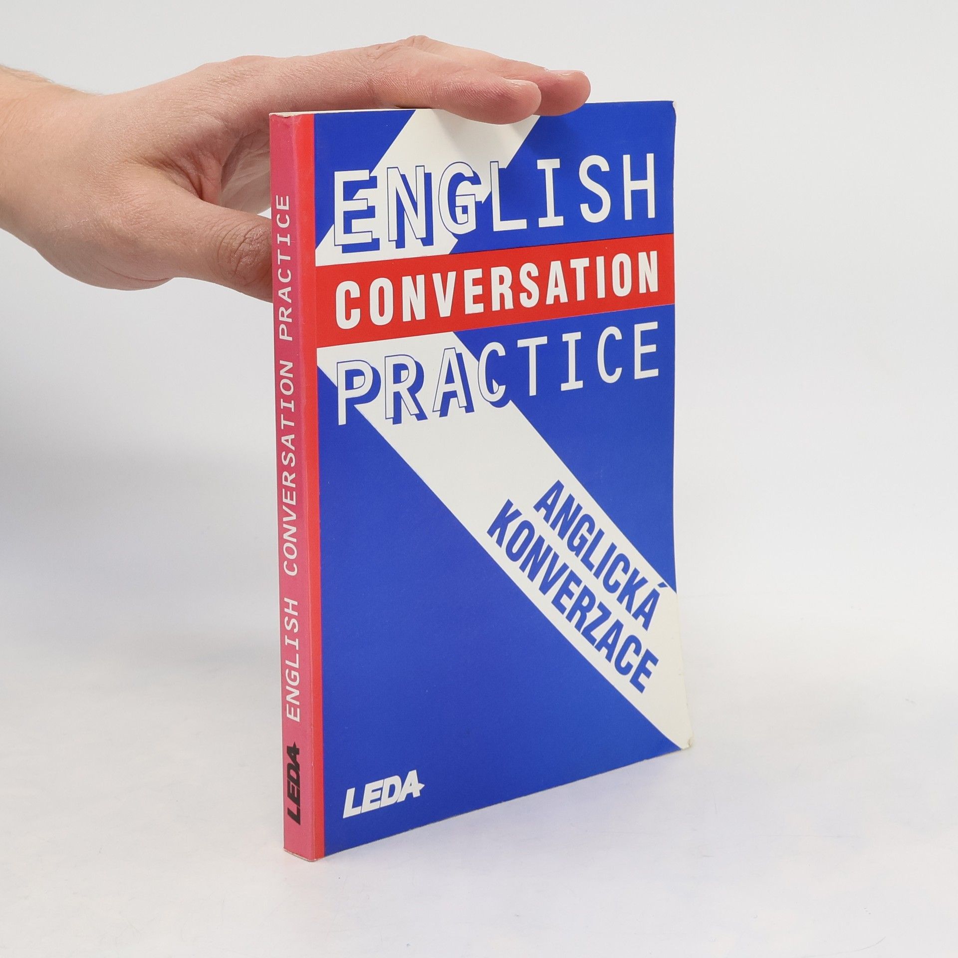 Věra Urbanová English conversation practice = Anglická konverzace