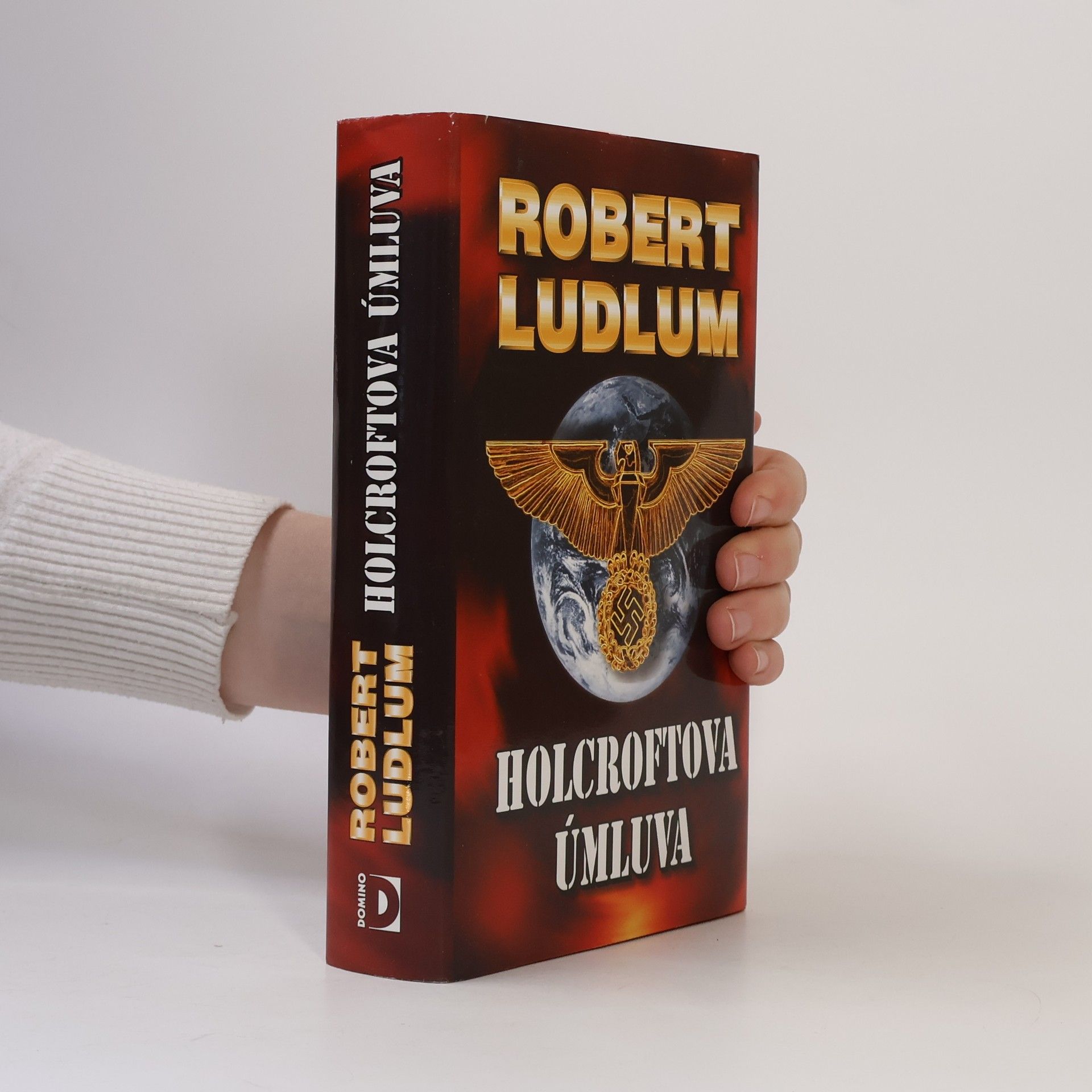 Robert Ludlum Holcroftova úmluva