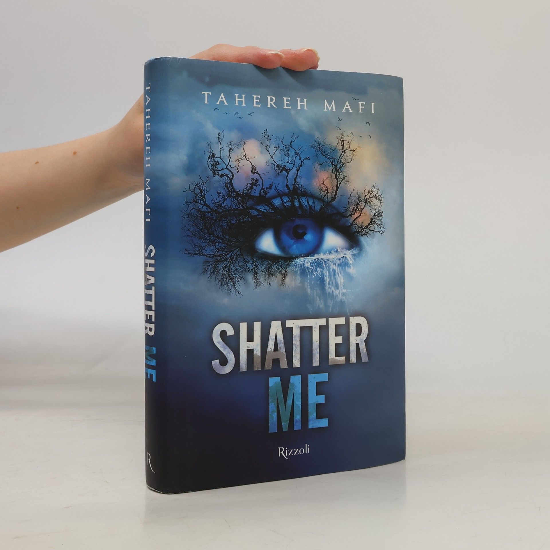 Mariella Martucci Shatter Me